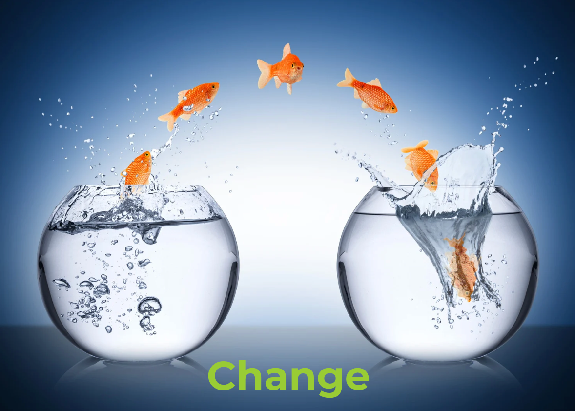 Be the change agent the K9 community needs