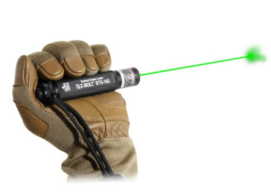 ACT! K9 green laser