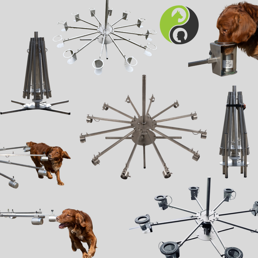 Why the ACT! Scent wheel is more than training equipment