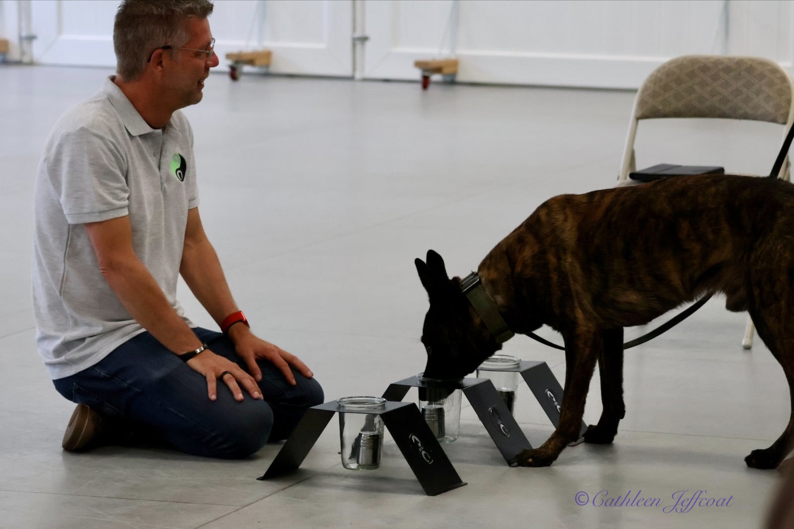 Mastering the Art of Detection: The Direct Odor Imprint (DOI) Method ...