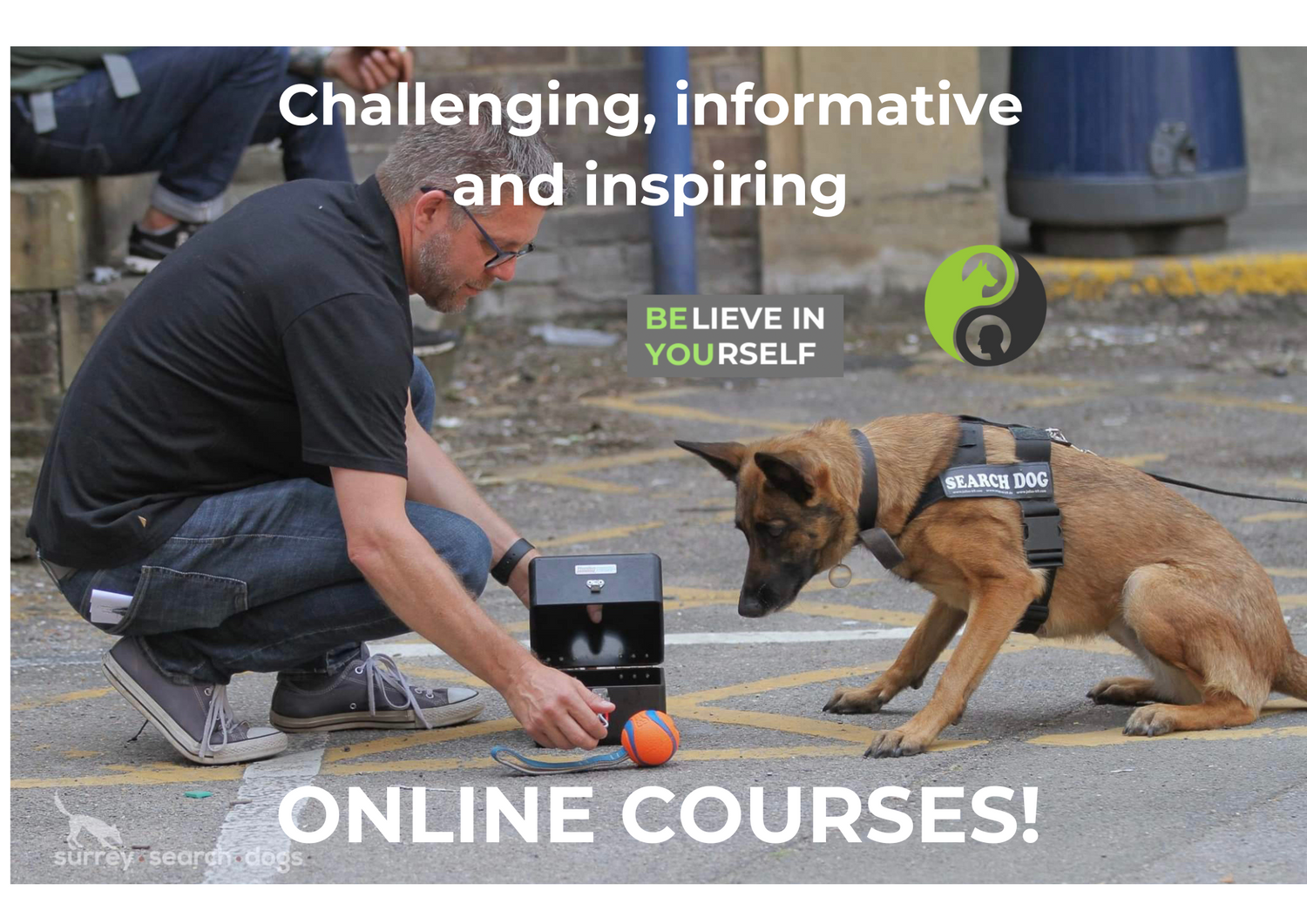 The ACT! Online Courses, transform Your Canine Training!