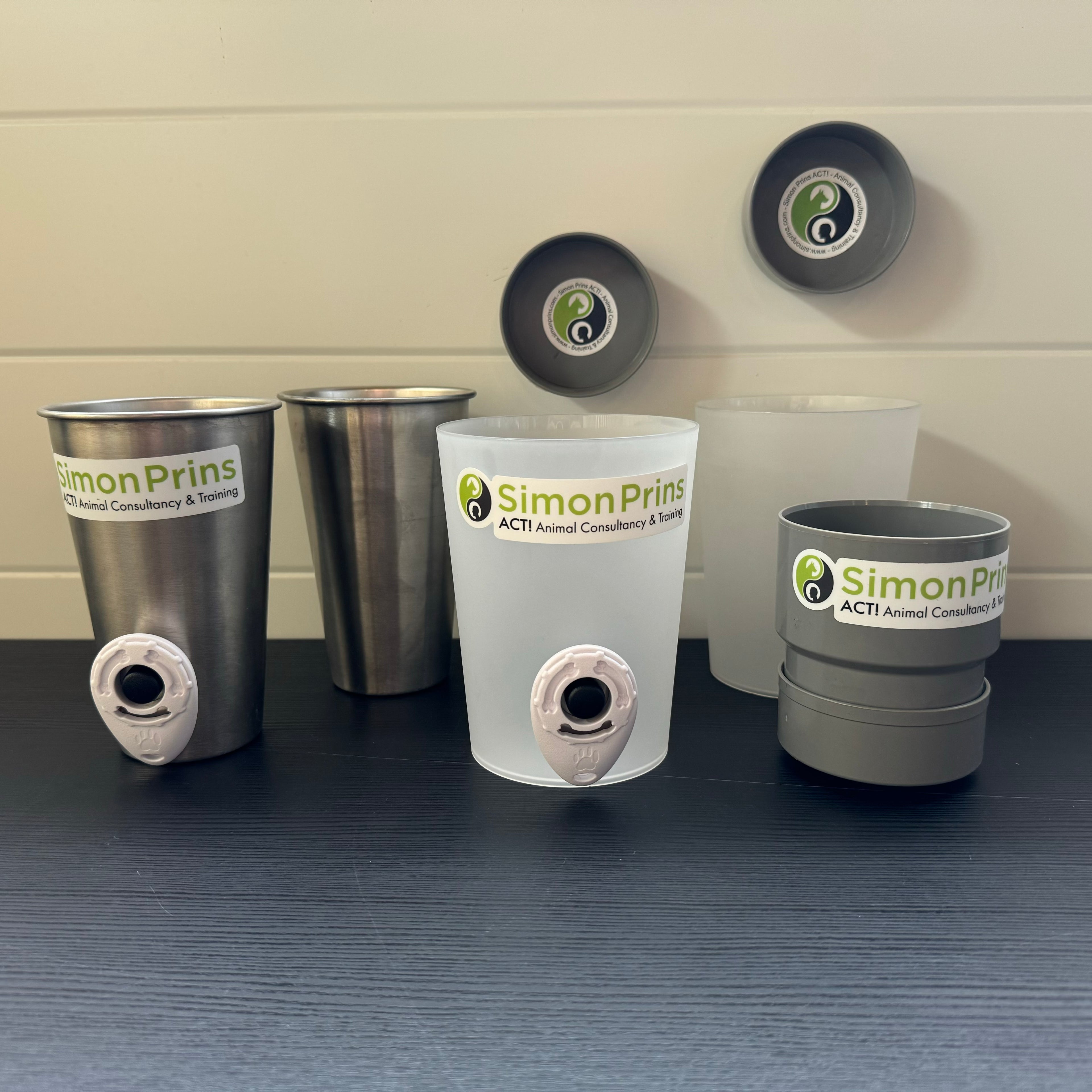 Targets & tracking coins