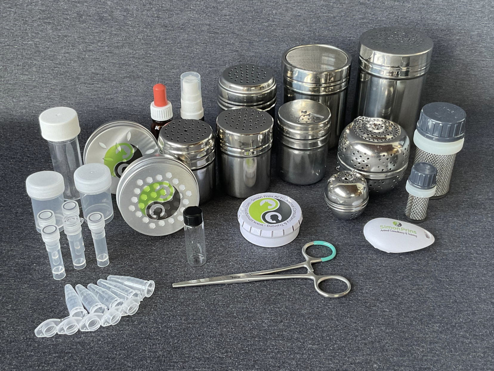 Odor Delivery Devices (ODD's)