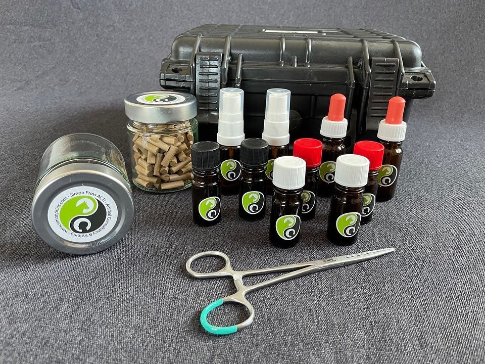 For nosework specialists