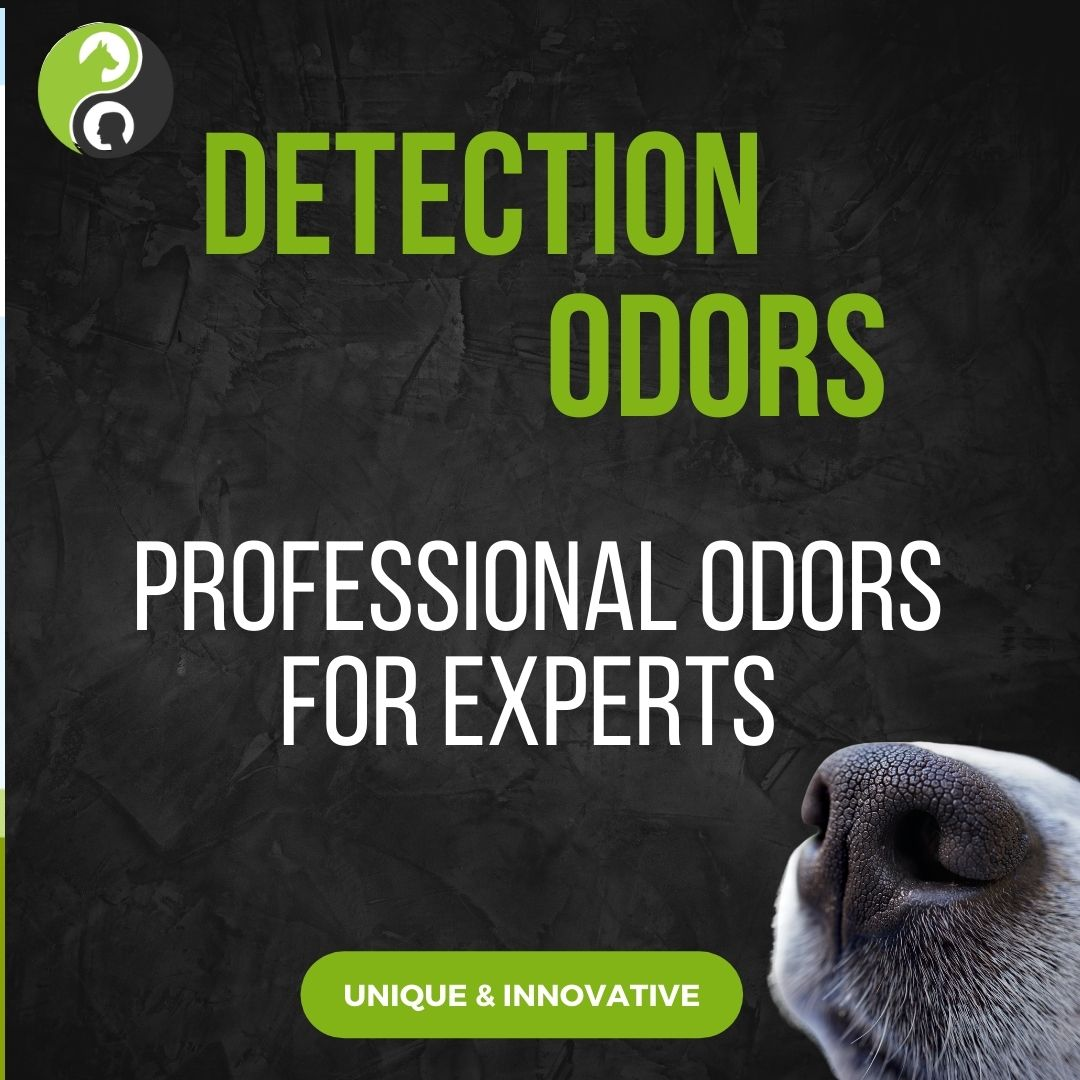Professional odors for experts 