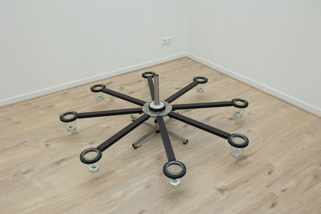 ACT! Smart Wheel™ Das Duftrad mit „Sensoren &amp; Daten“