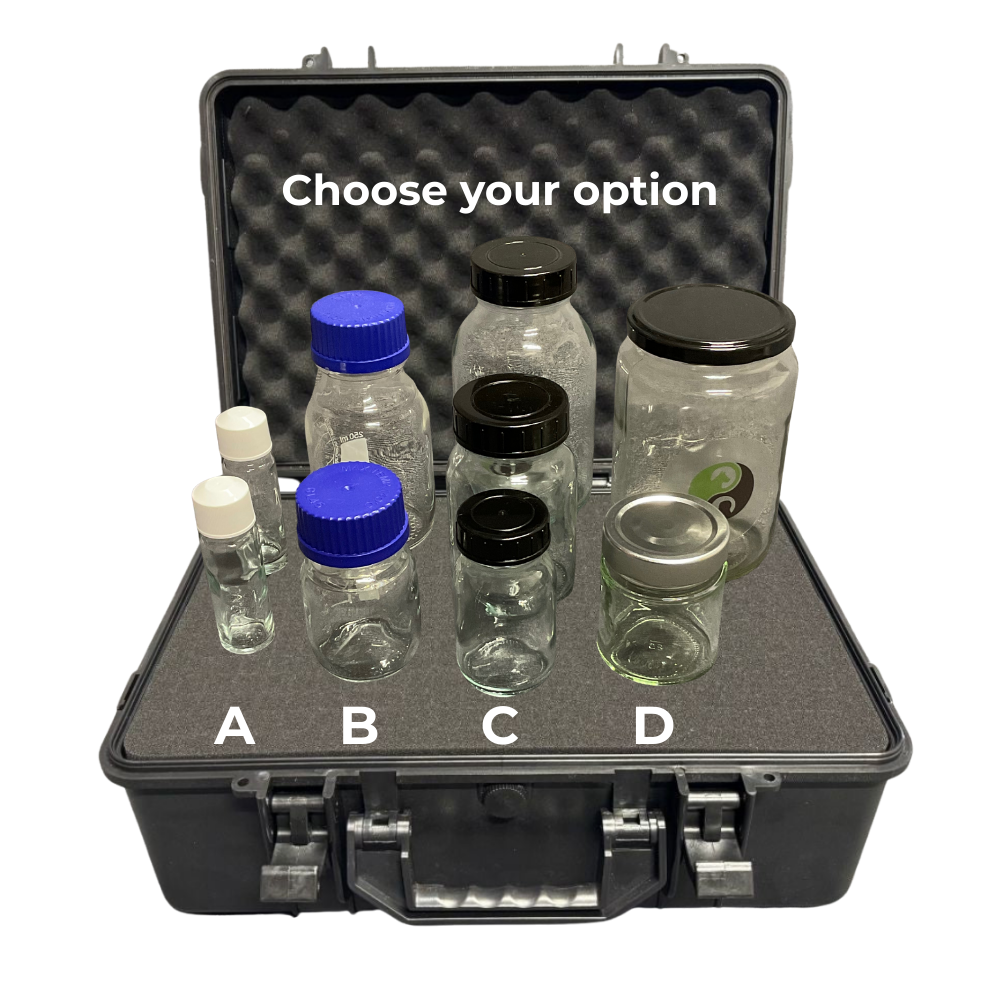 OdorSafe case L — protect what matters most