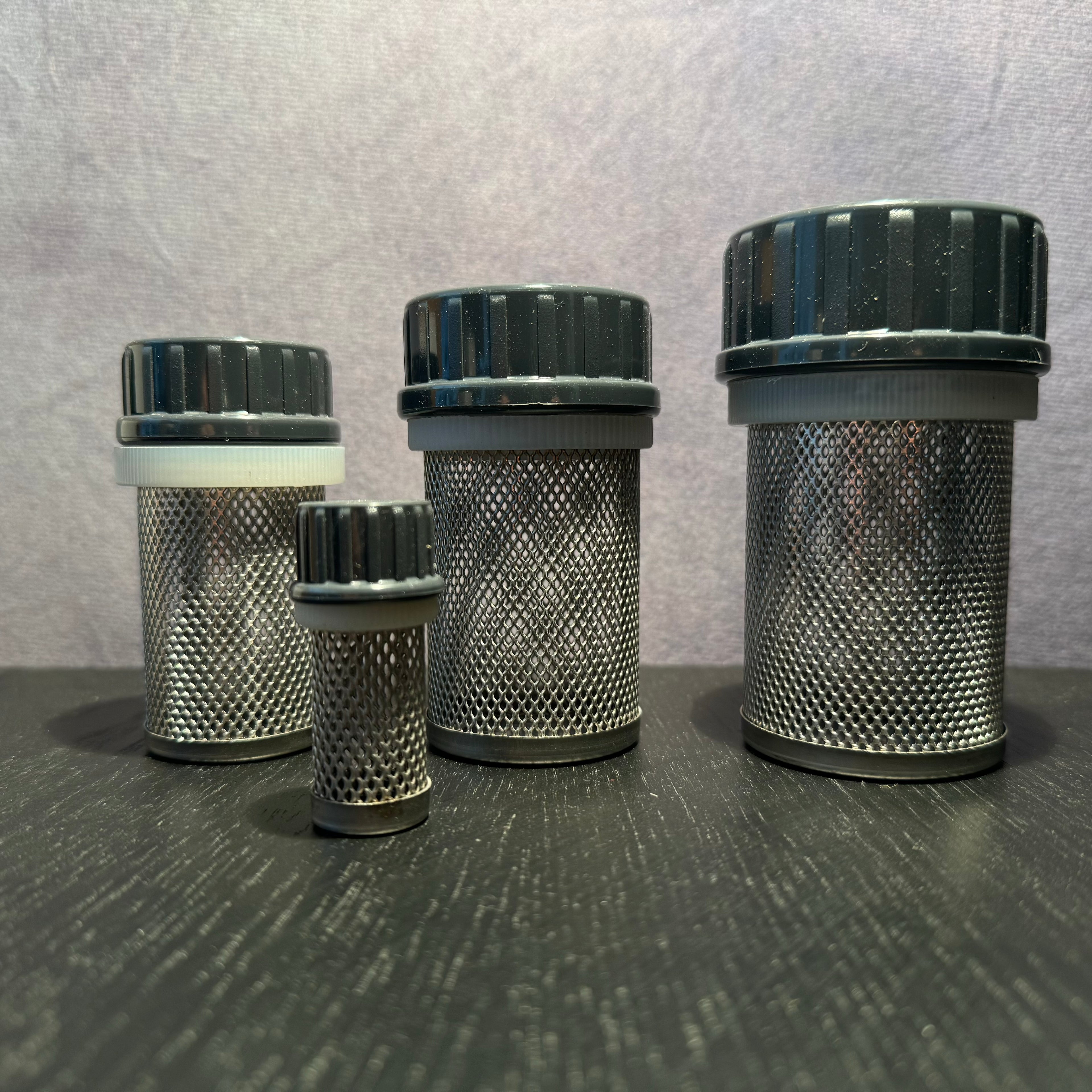 ODD mit Edelstahlnetz 