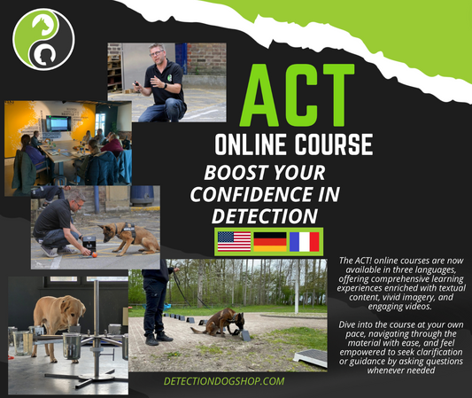 ACT! Online course Boost your confidence in detection