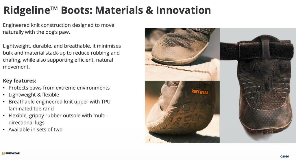 K9 Professional working boots