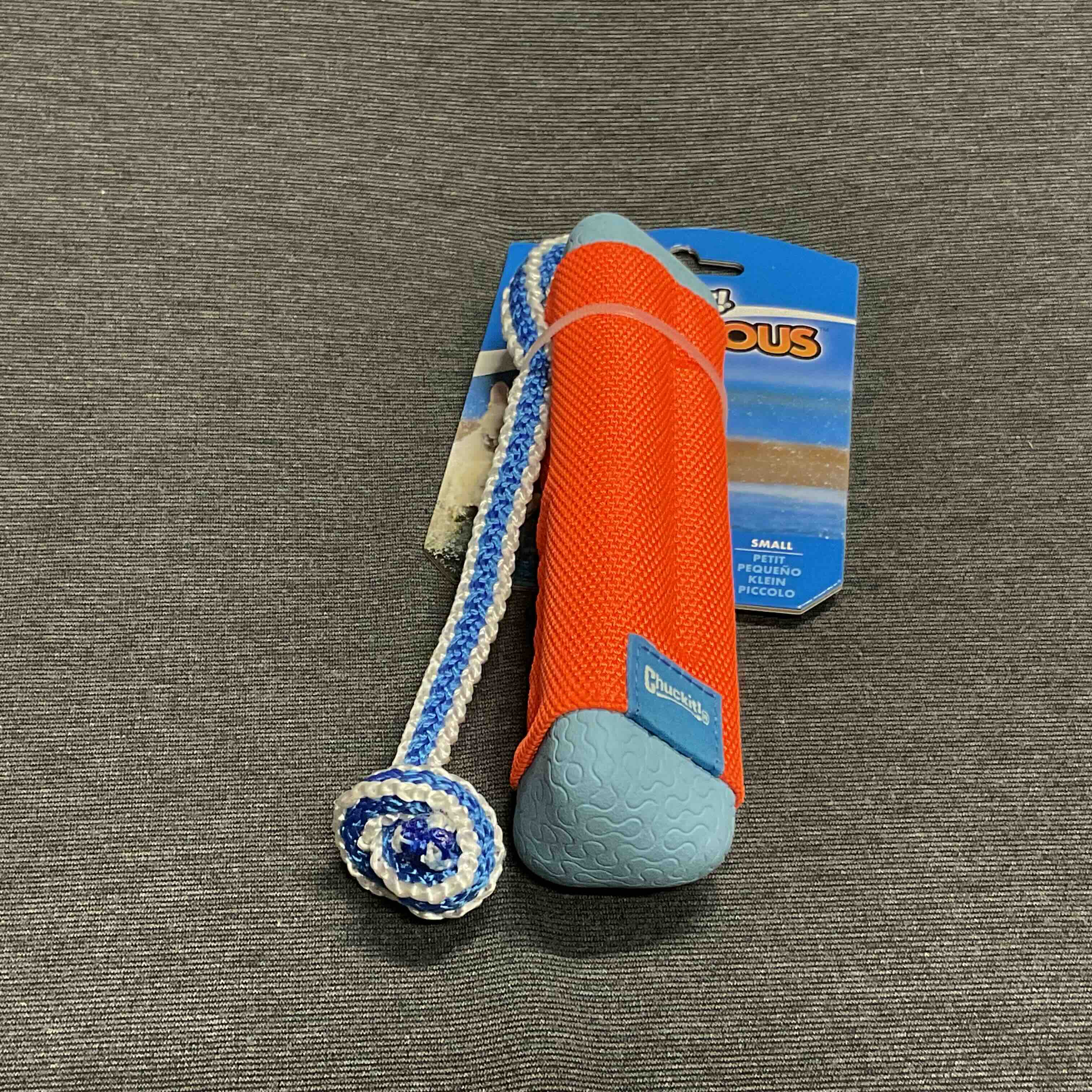 Chuckit amphibious bumper