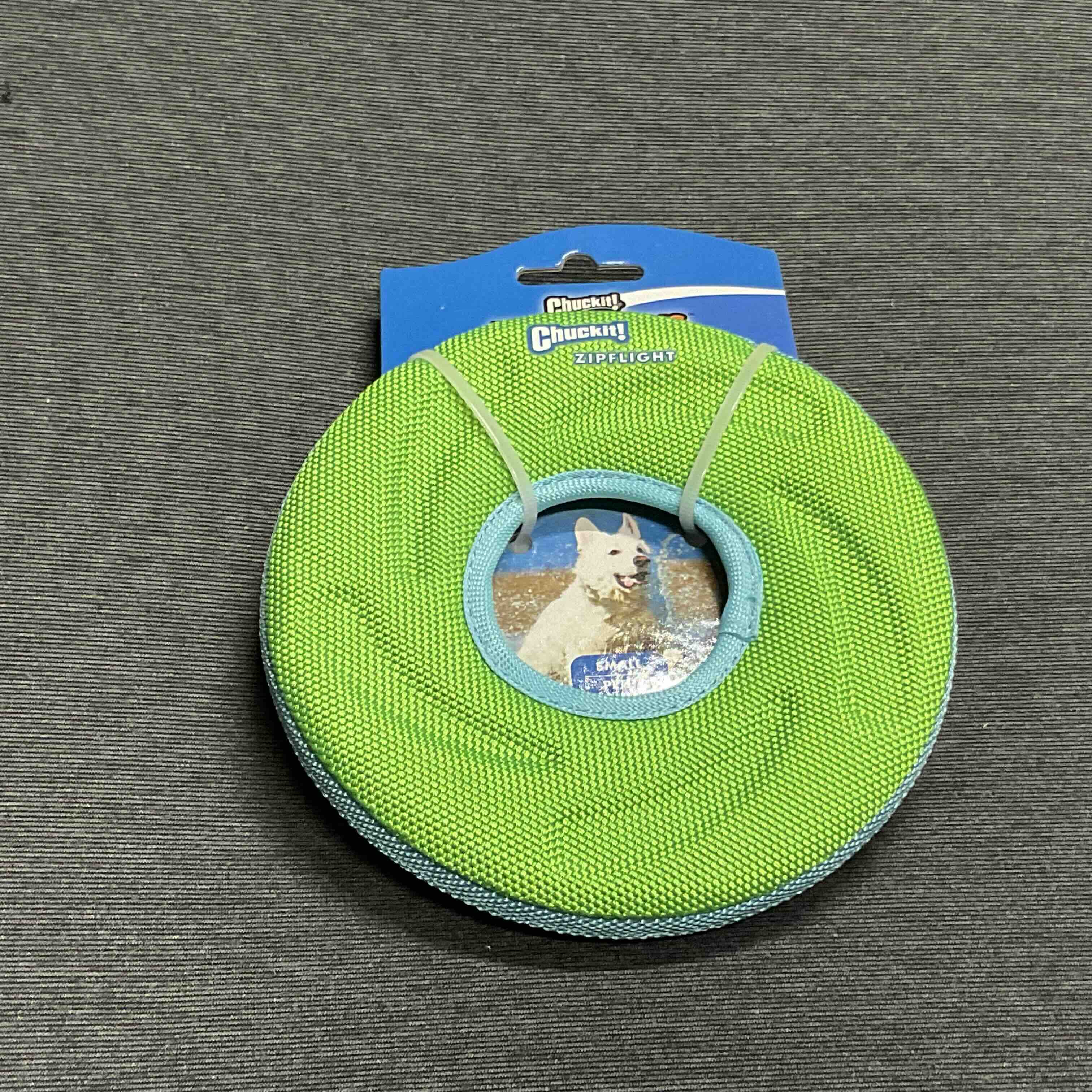 Chuckit amphibious zip flight (s)