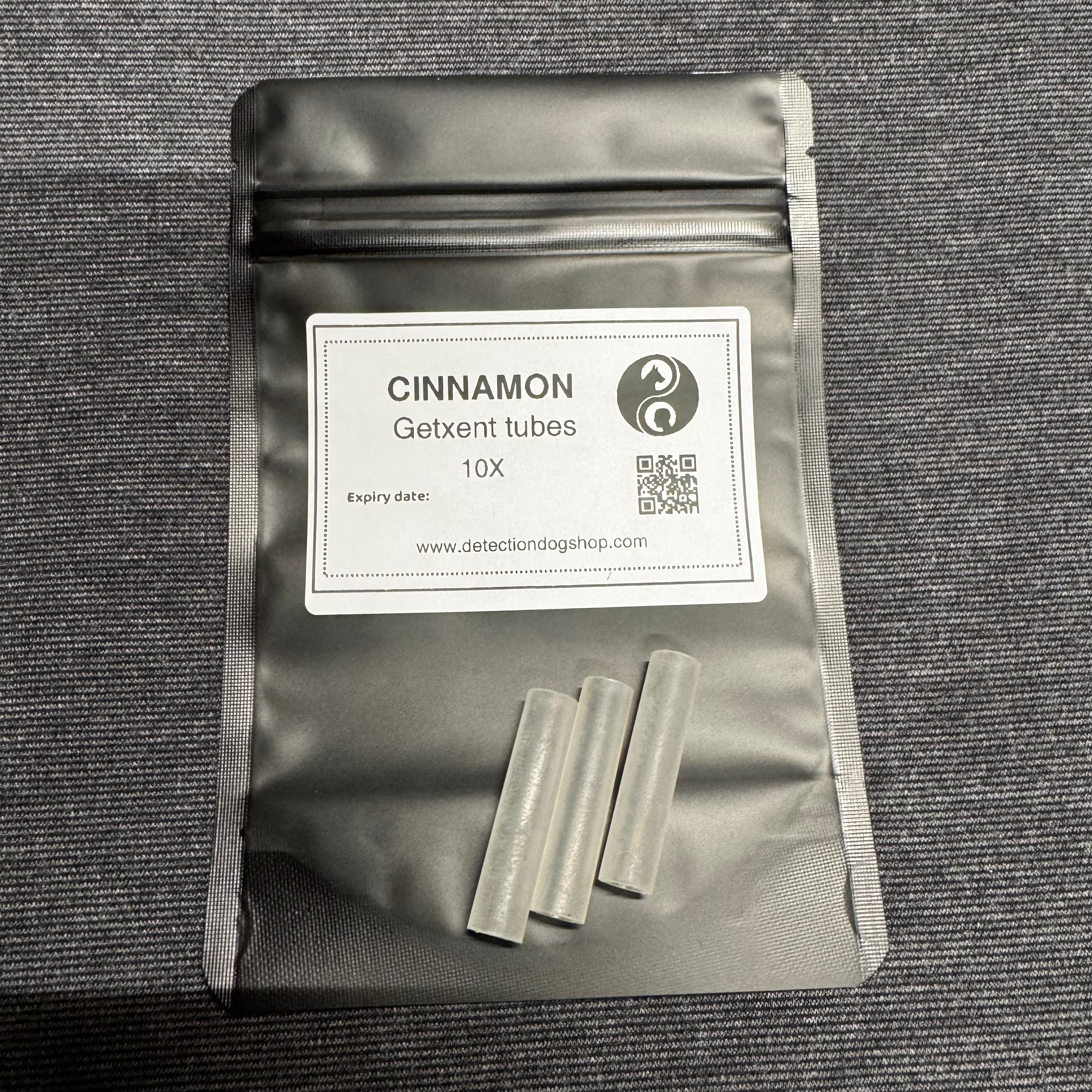 Nosework odors (in mylar bag)