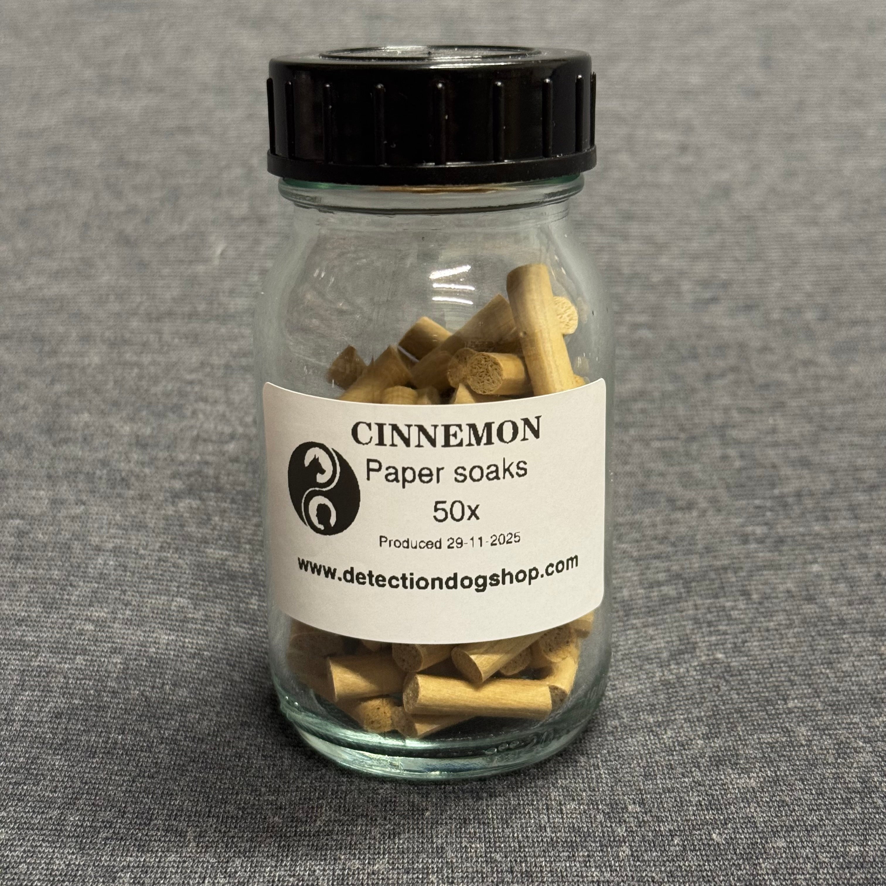 Nosework odors ((in bottle)