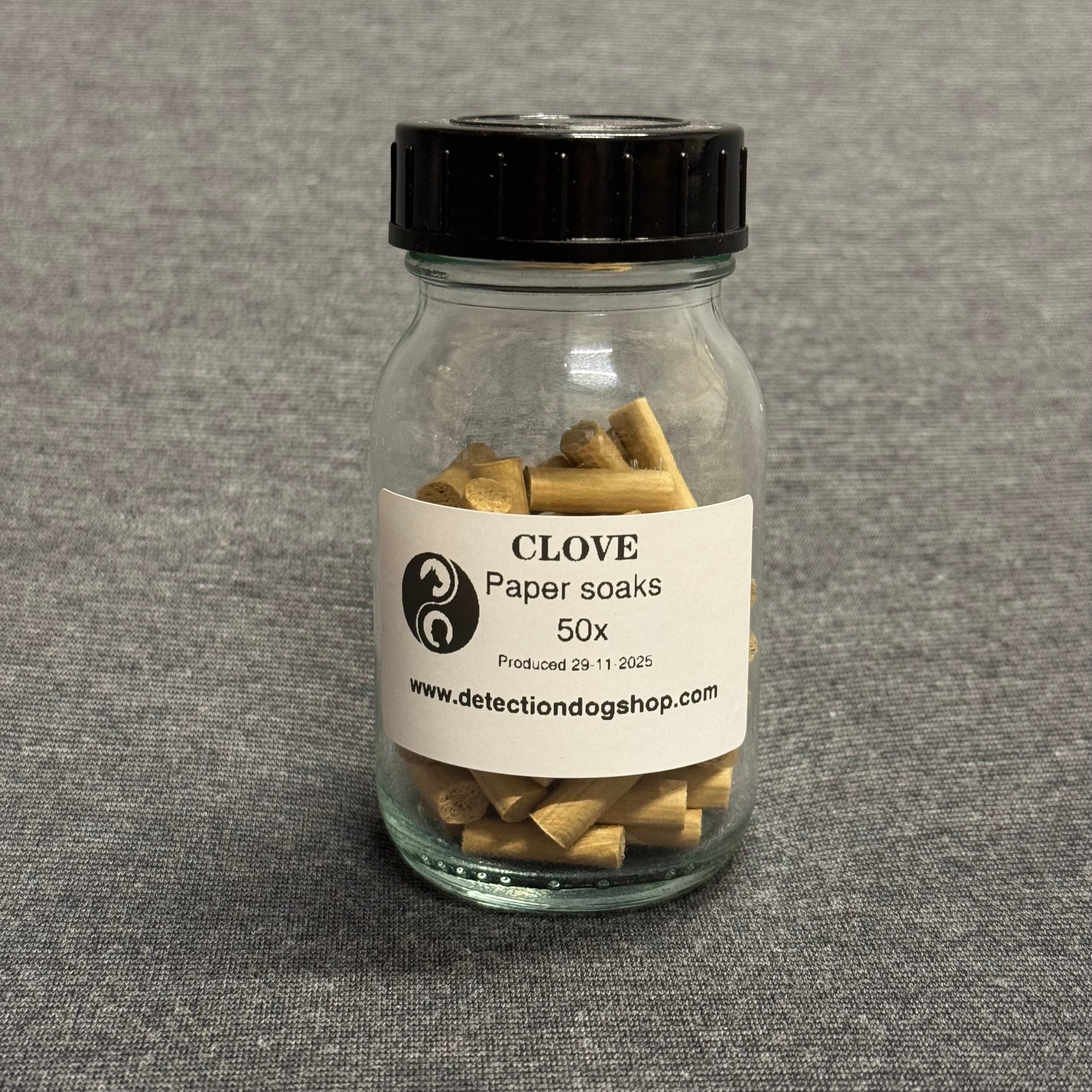 Nosework odors ((in bottle)