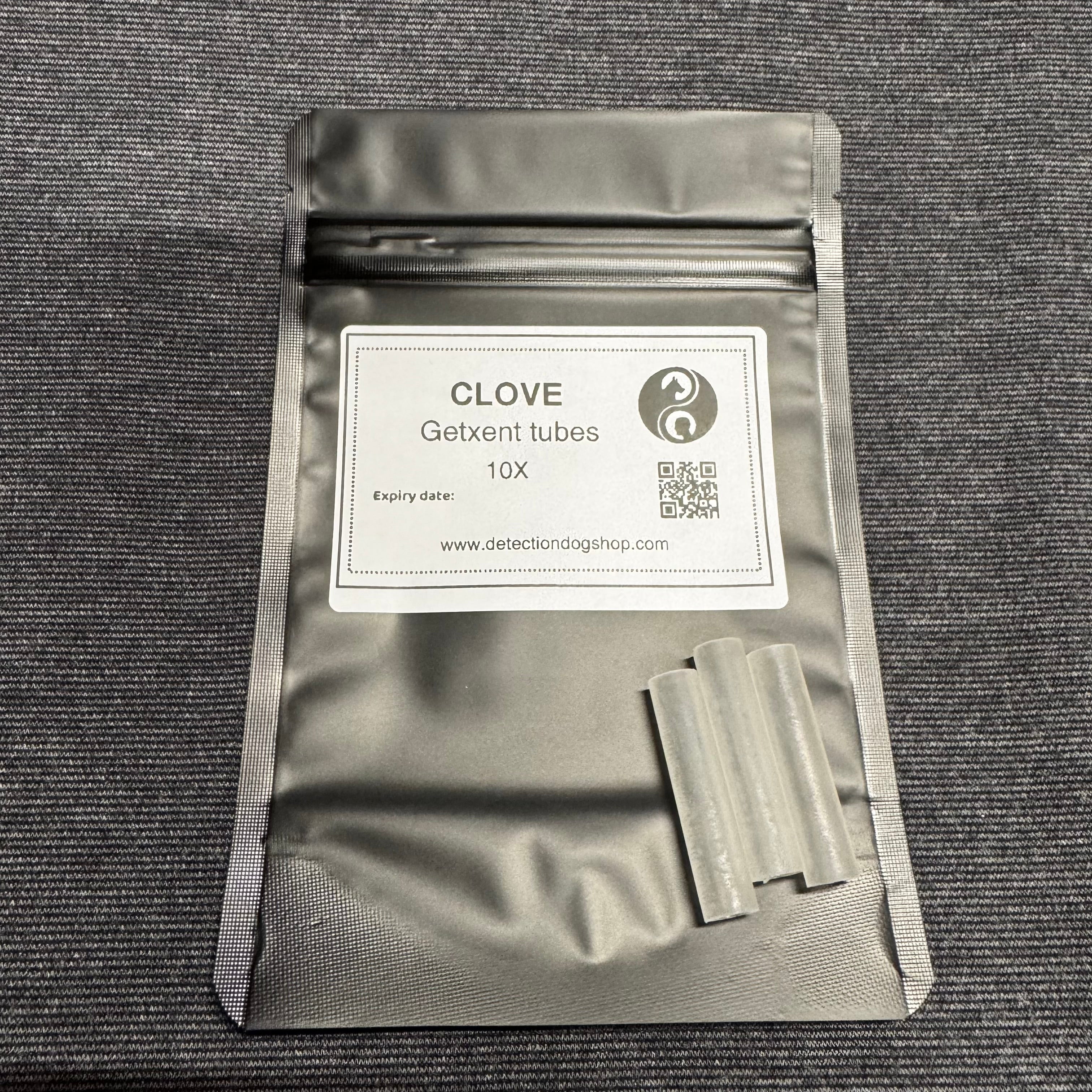 Nosework odors (in mylar bag)