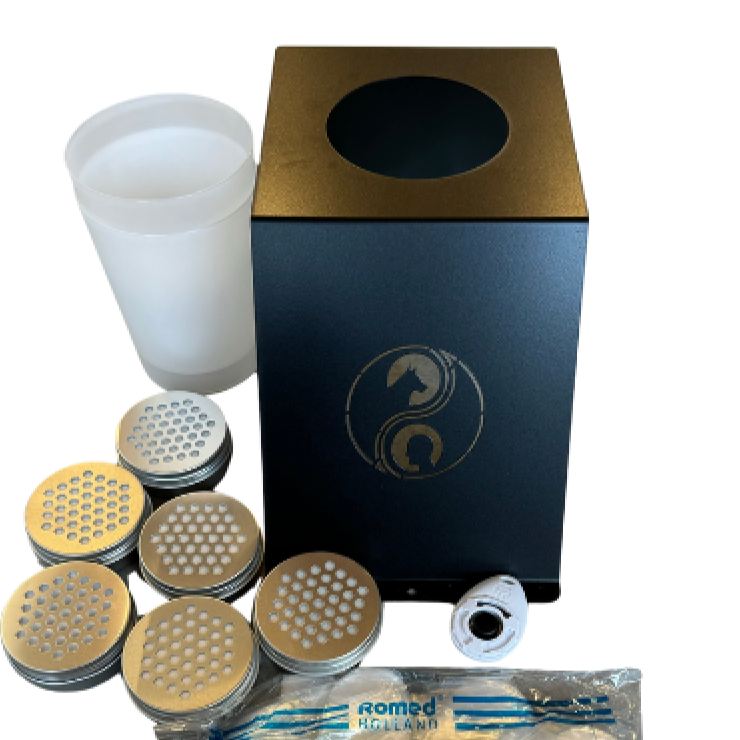 ACT Geruchsabdruck &amp; ORT-Set ™ (OI-ORT)