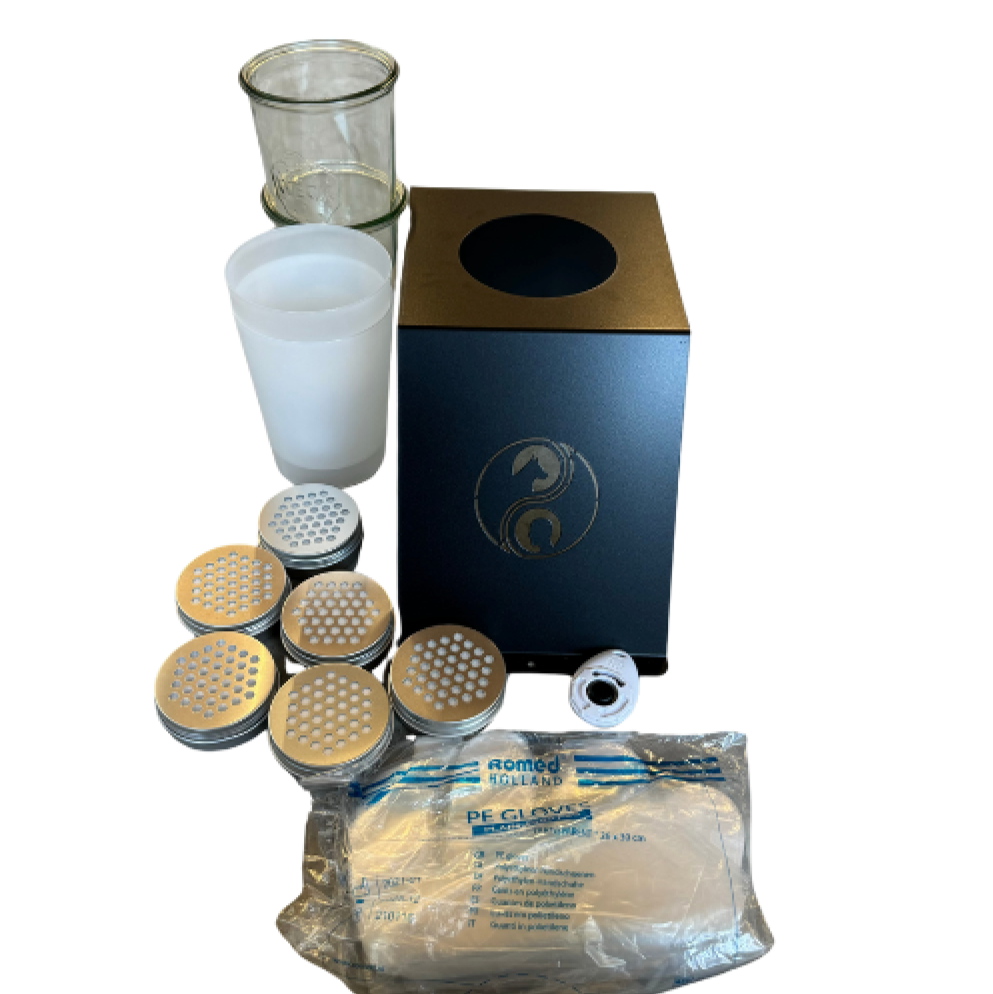 ACT Geruchsabdruck &amp; ORT-Set ™ (OI-ORT)