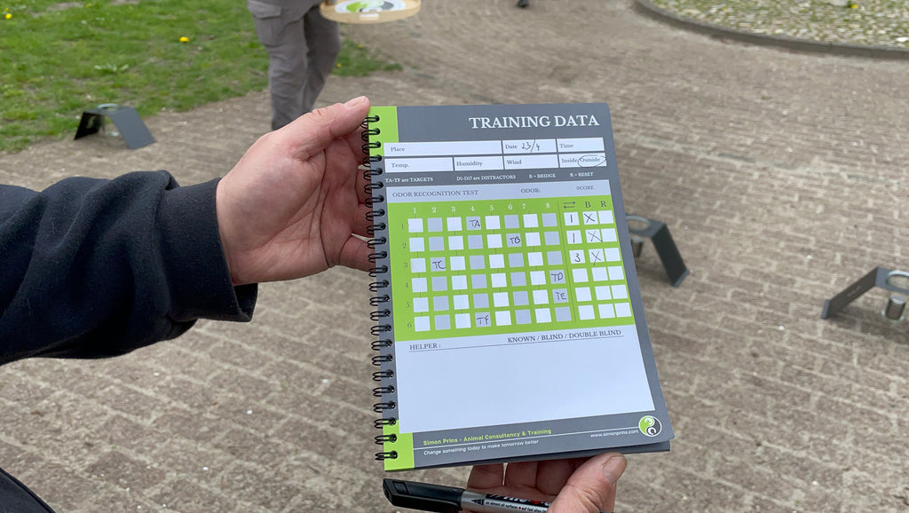 Online course -Odor Recognition Test (ORT) (English)