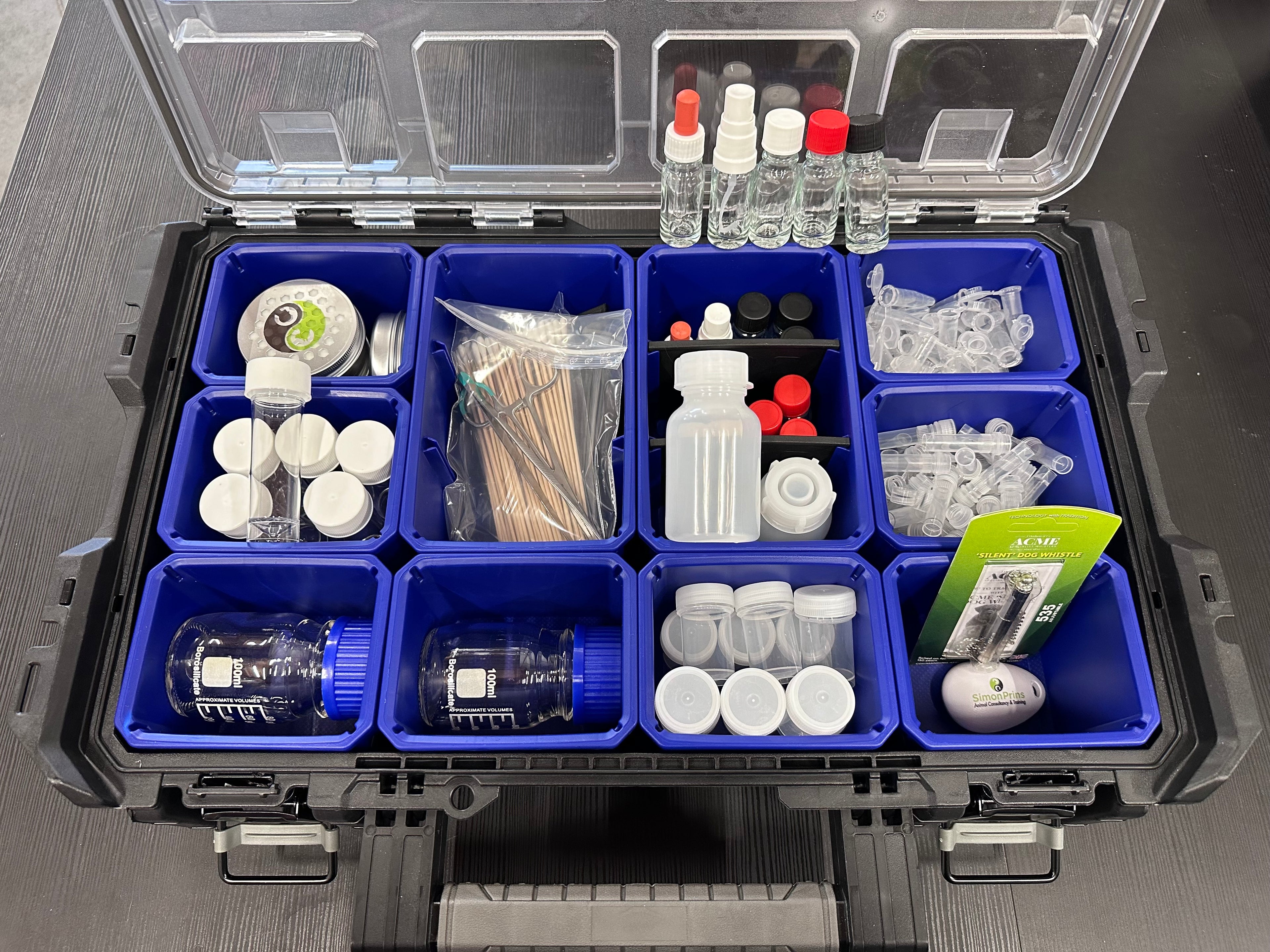 Kit de détection - professionnel