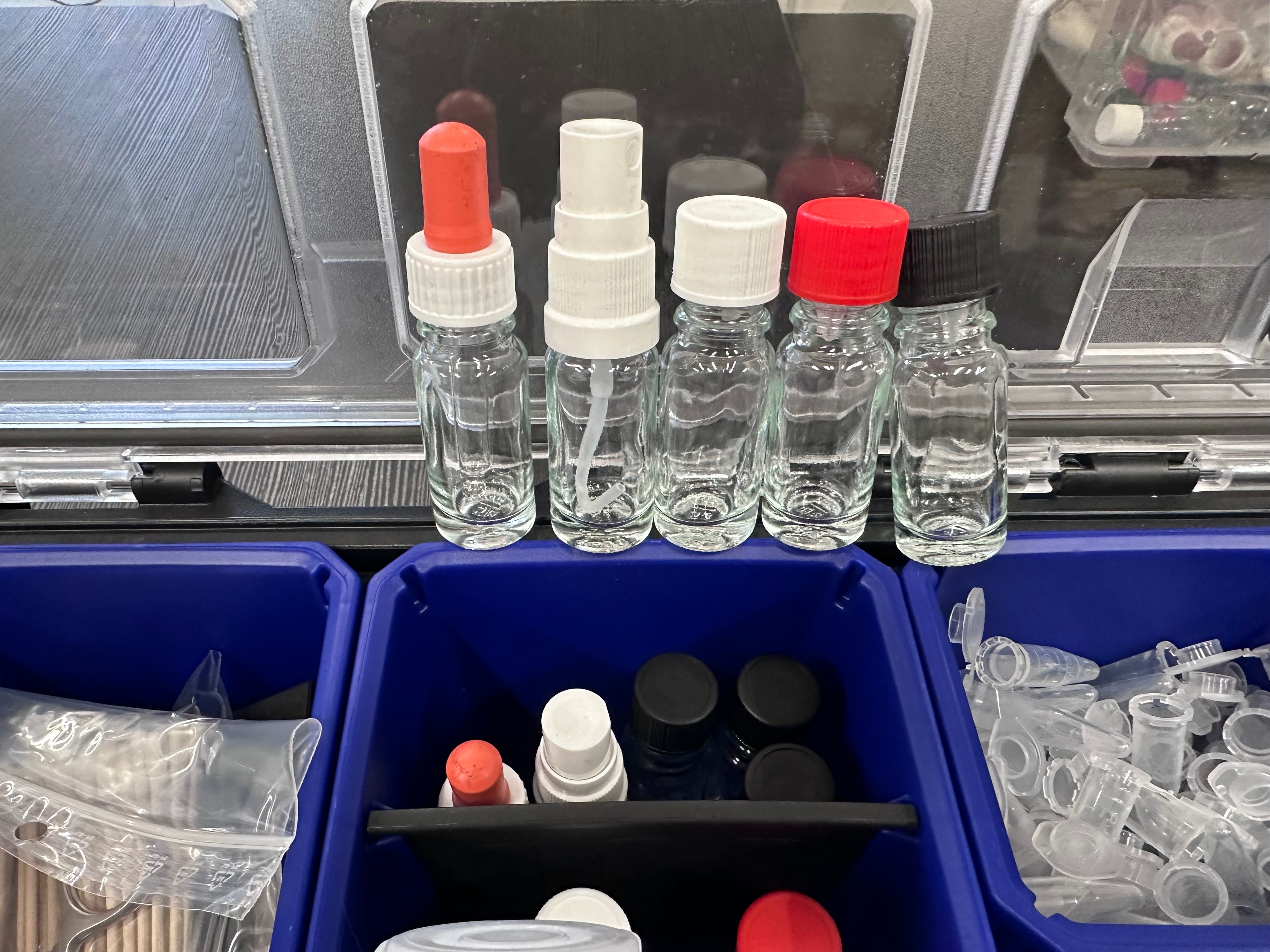 Kit de détection - professionnel