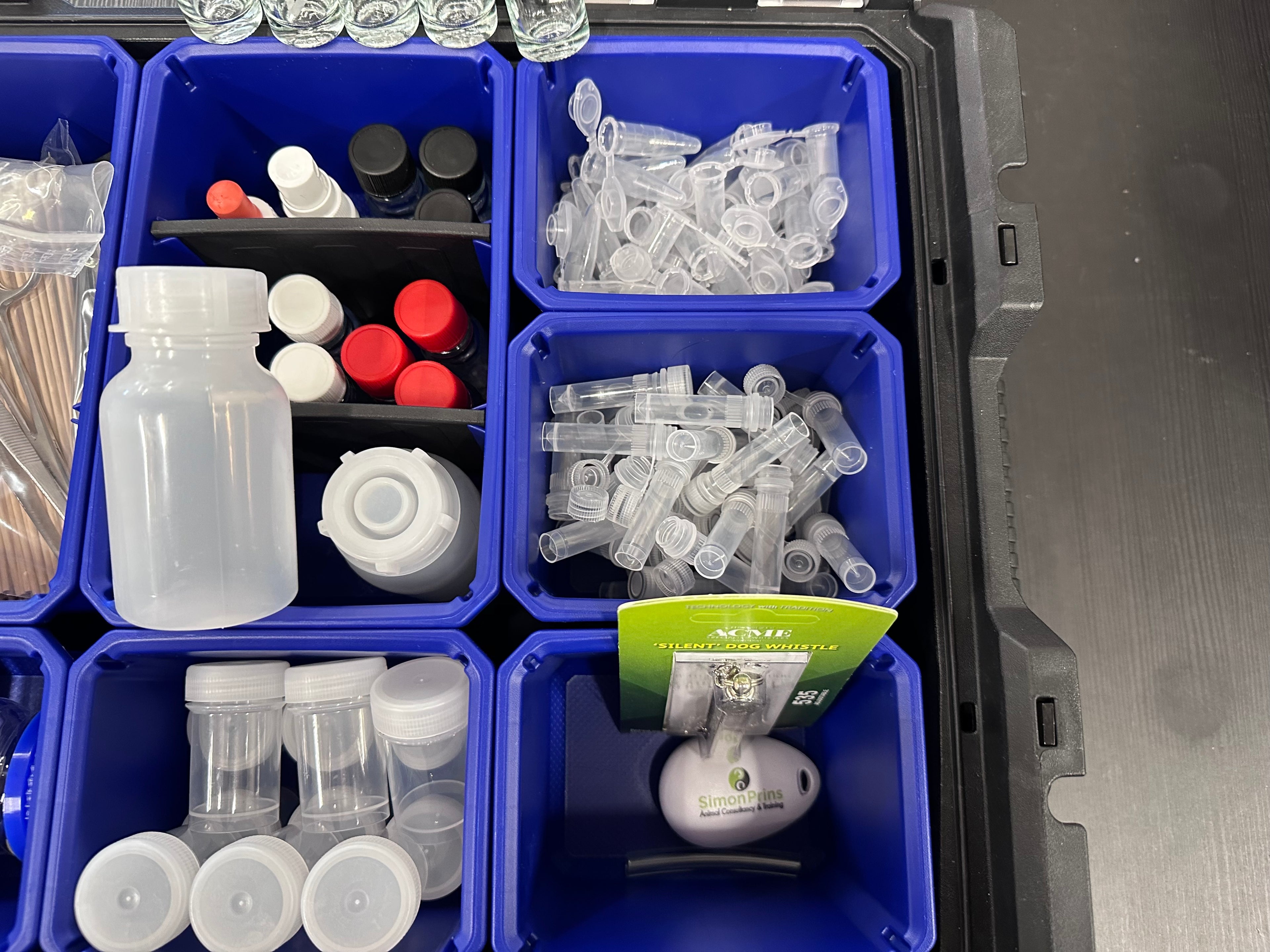 Kit de détection - professionnel