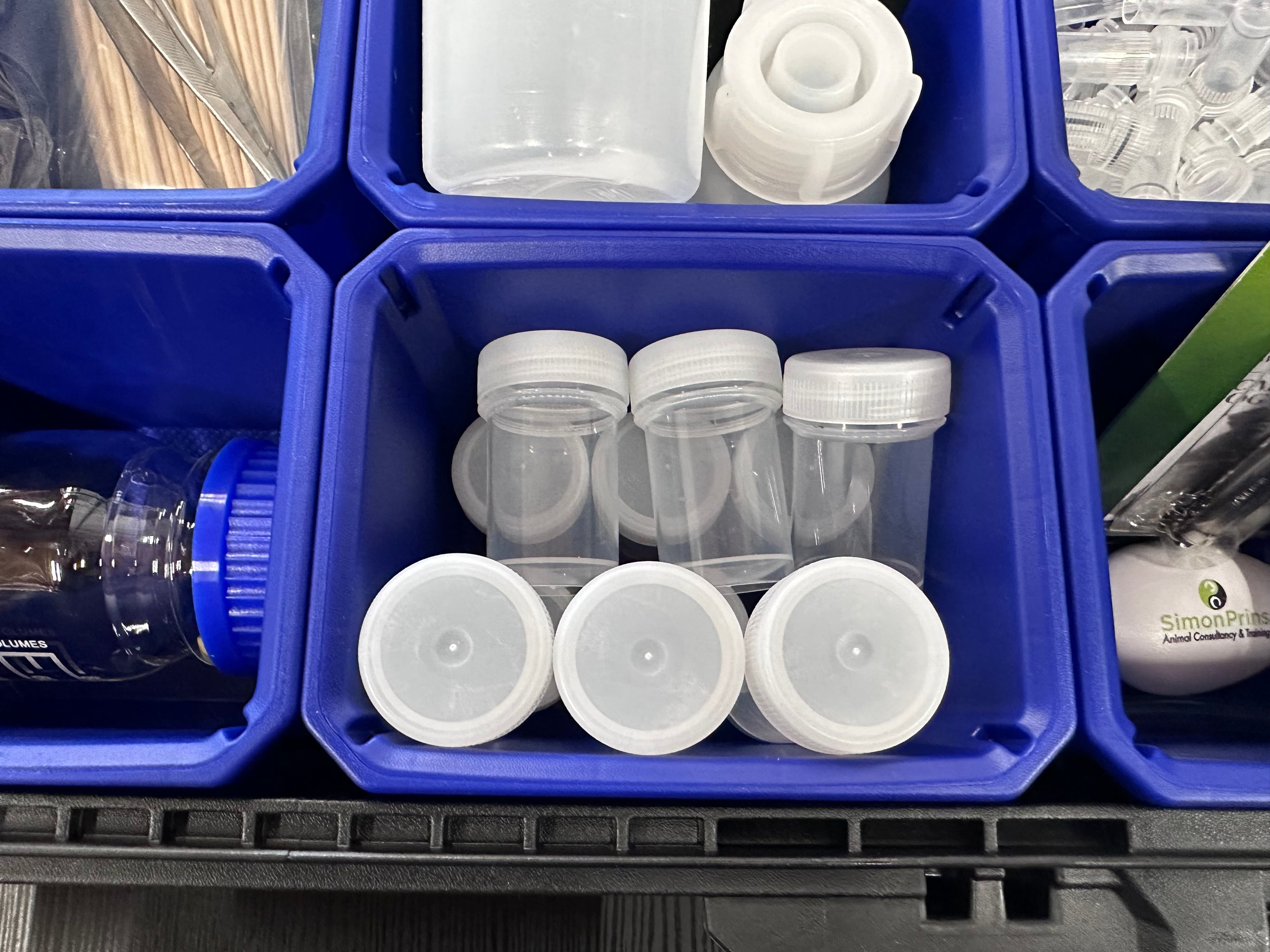 Detection set - professional