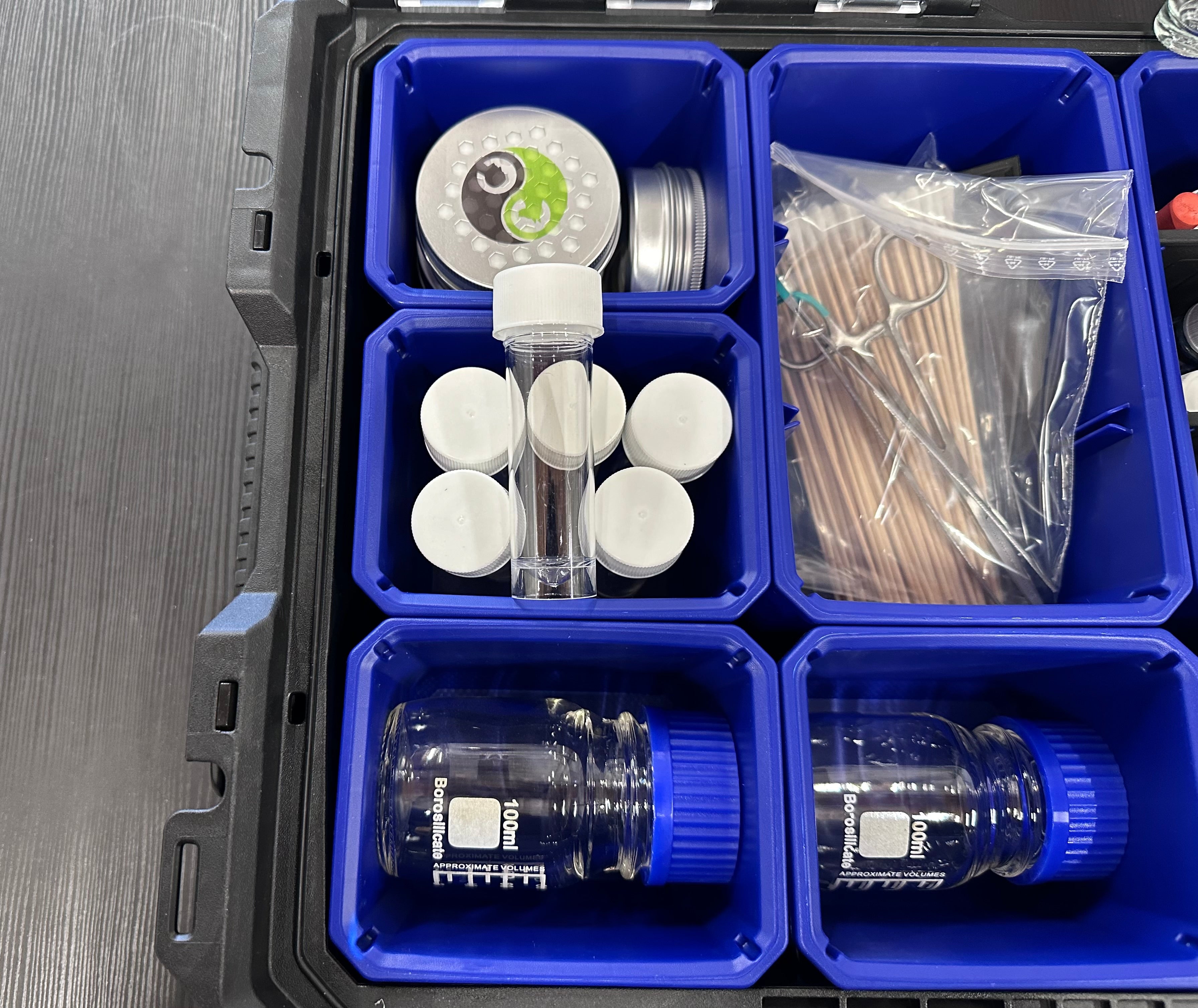 Kit de détection - professionnel