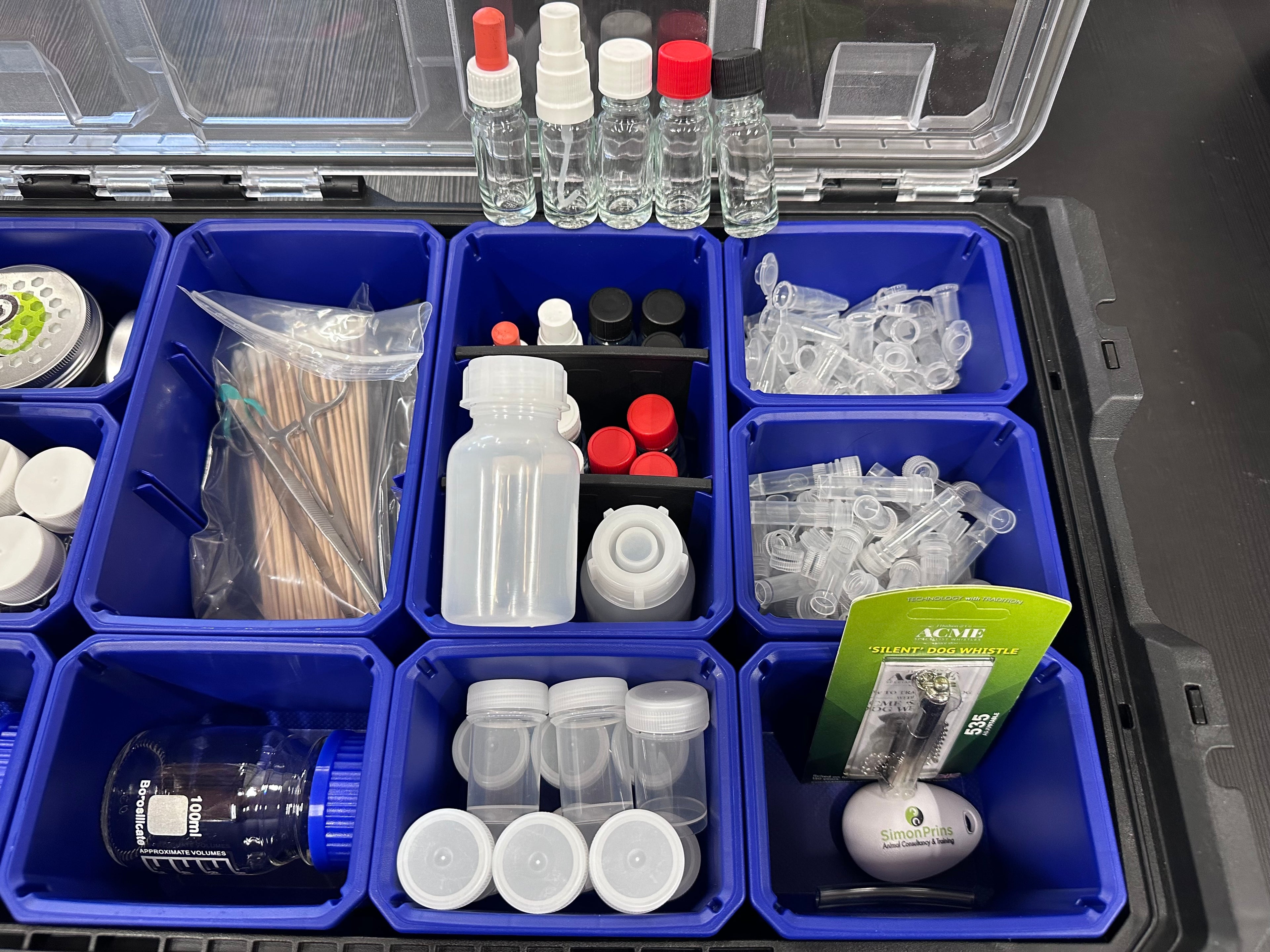 Kit de détection - professionnel