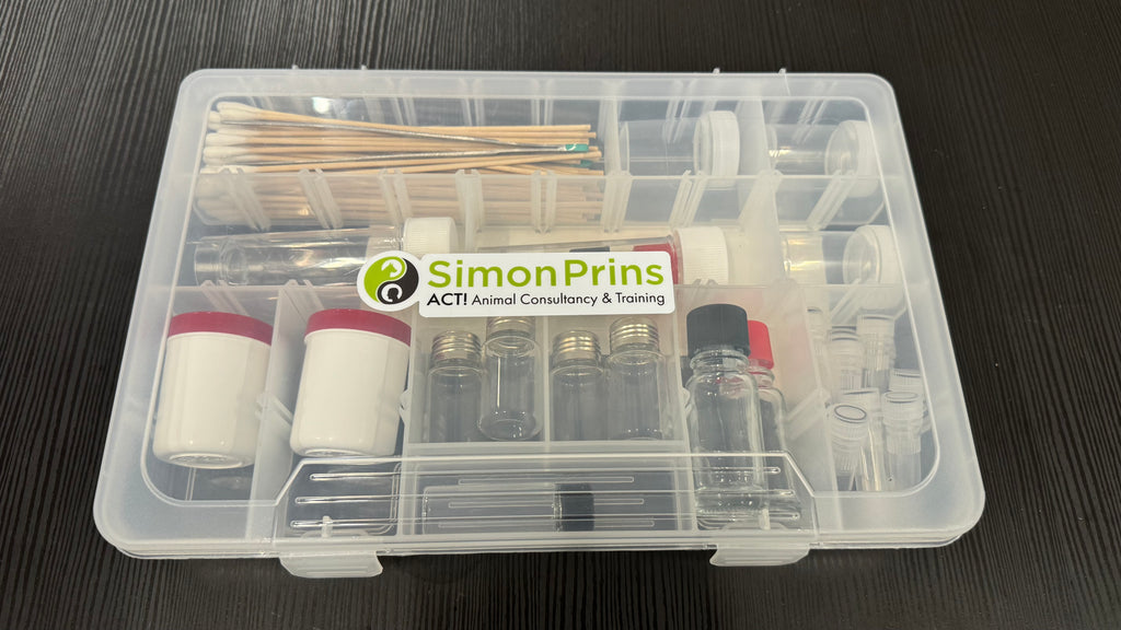 Detectie / neuswerk kits