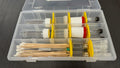 Detection travel kits