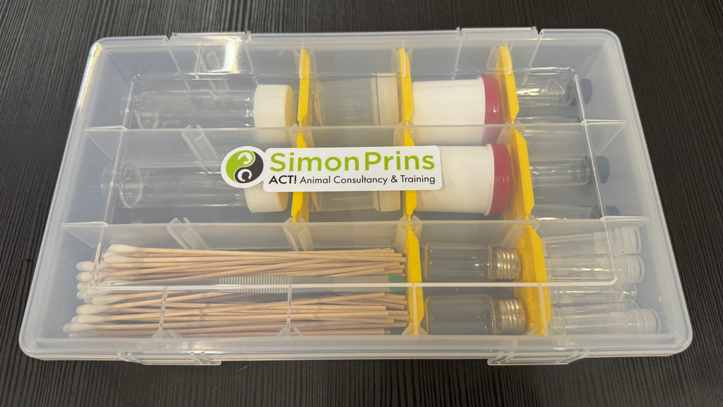 Detectie / neuswerk kits