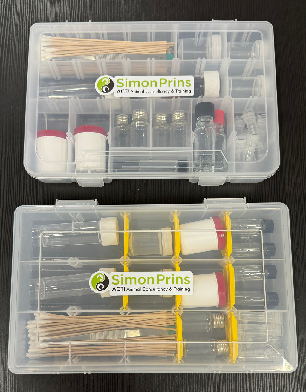 Detectie / neuswerk kits