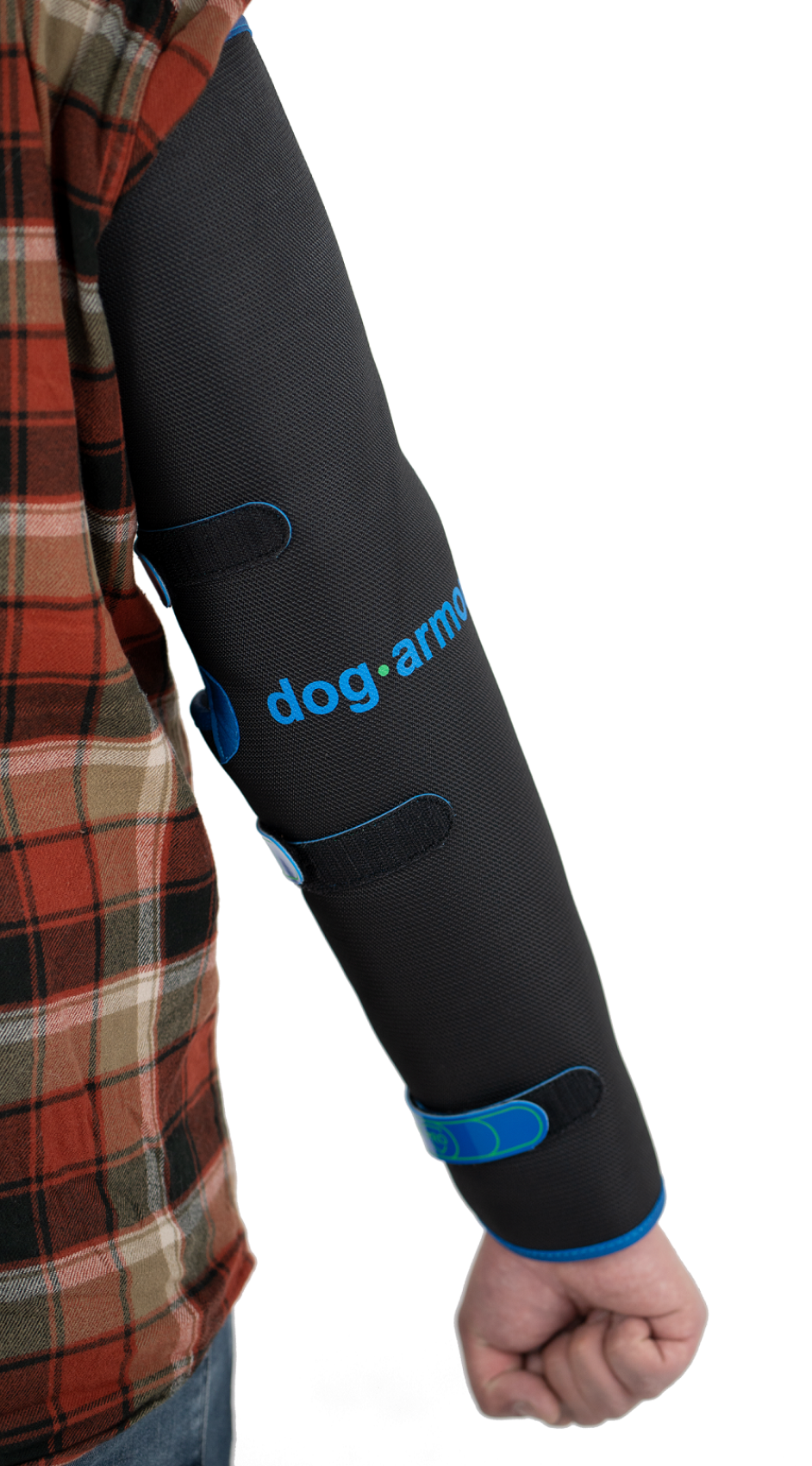 Dog armour protection sleeve