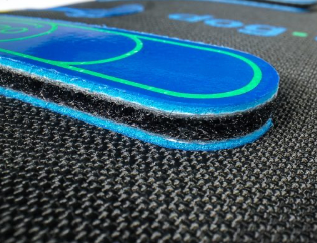 Dog armour protection sleeve