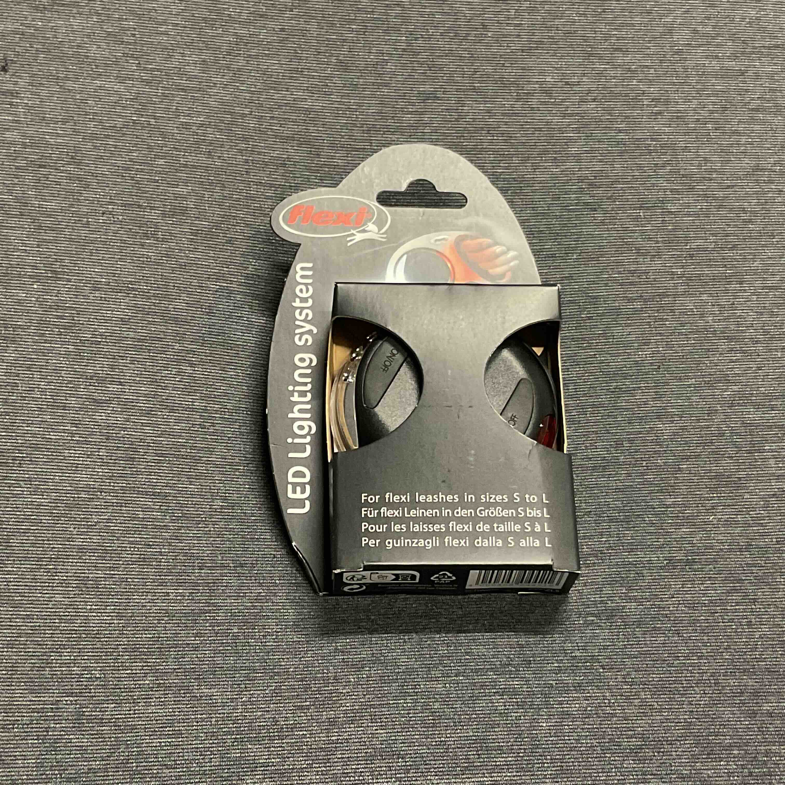 Flexi LED Lighting System (rechargeable)