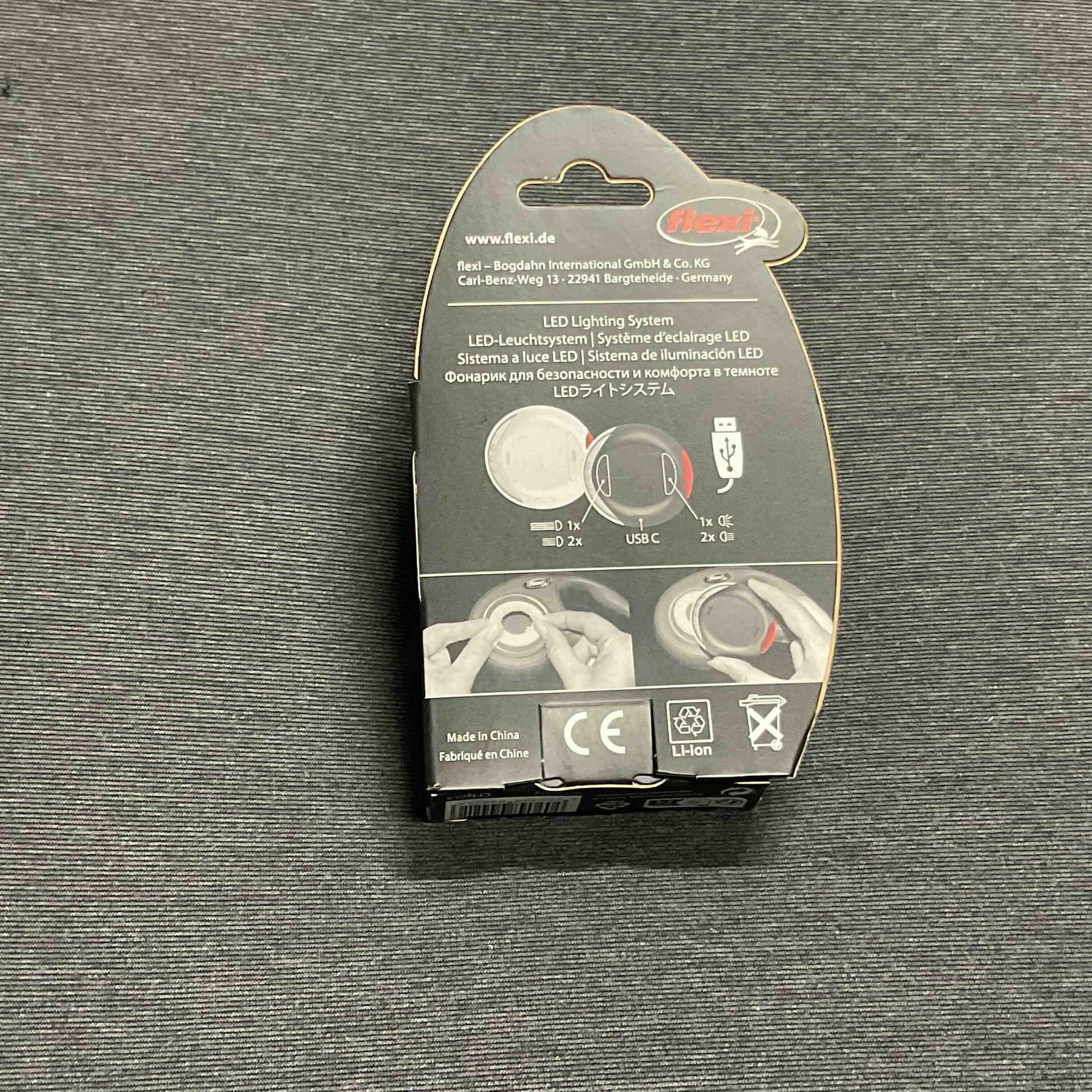 Flexi LED Lighting System (rechargeable)