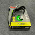 Flexi new mean s gurt-leine