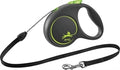 FLEXI Black design with ACT green