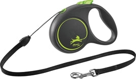 FLEXI Black design with ACT green