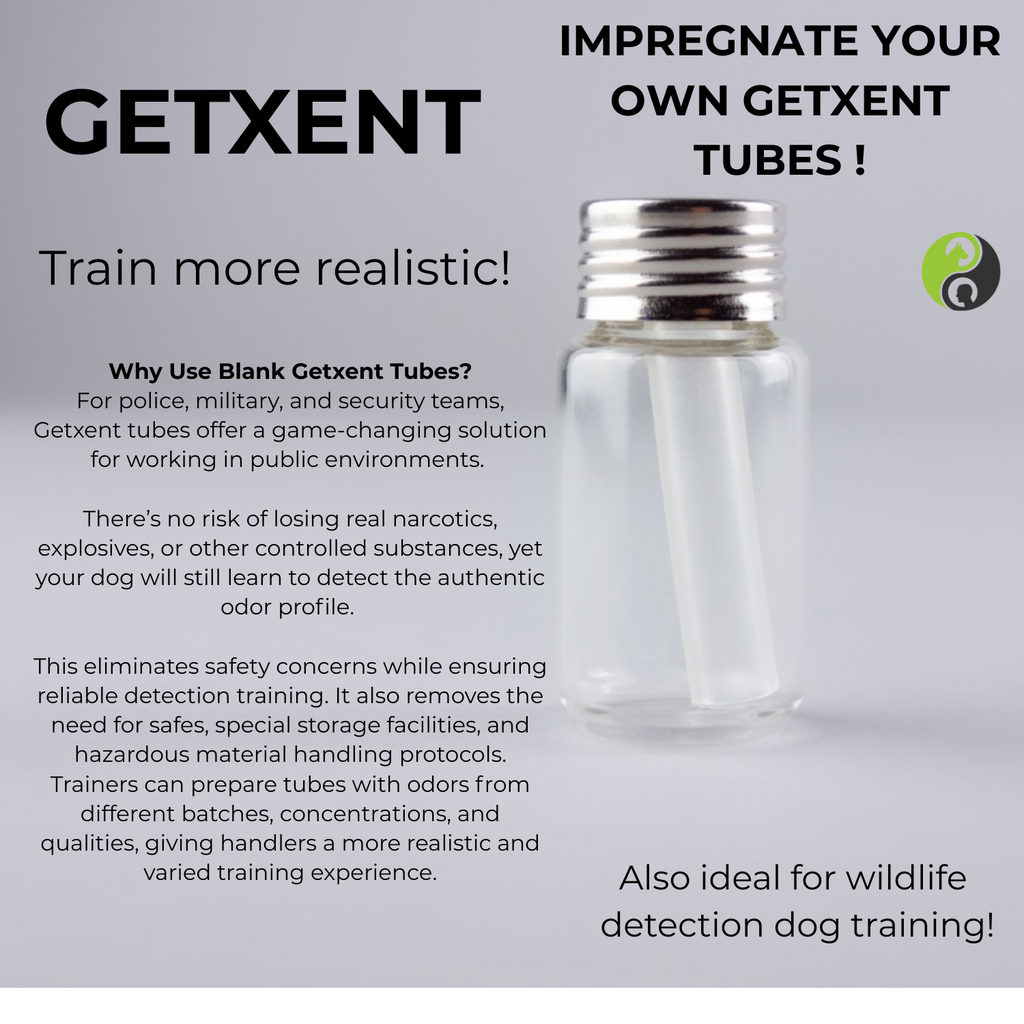 Tubes GetXent (vierges)
