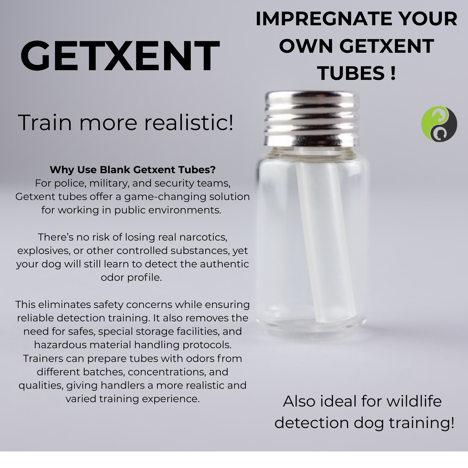 Tubes GetXent (vierges)