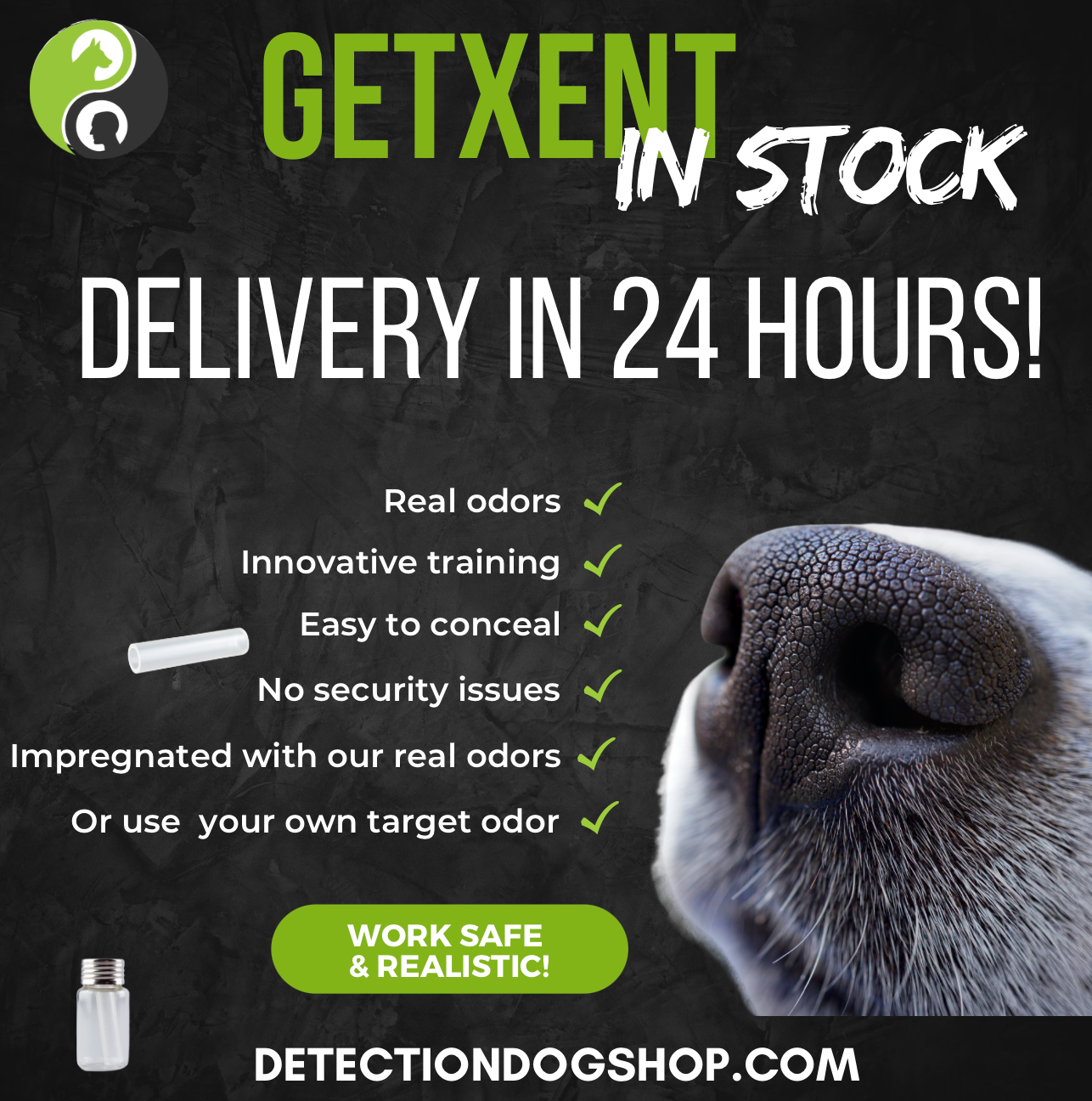 GetXent EN STOCK – LIVRAISON RAPIDE (plusieurs odeurs – stock variable)