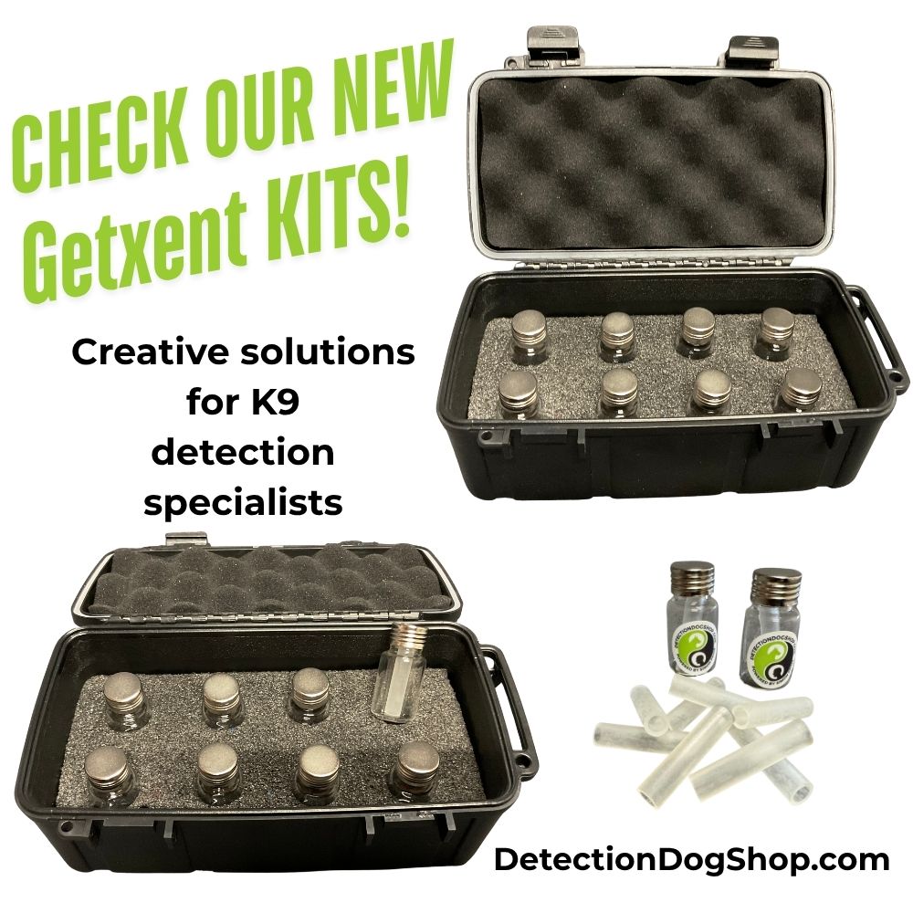 Getxent NARCOKIT – Compact, sûr & polyvalent