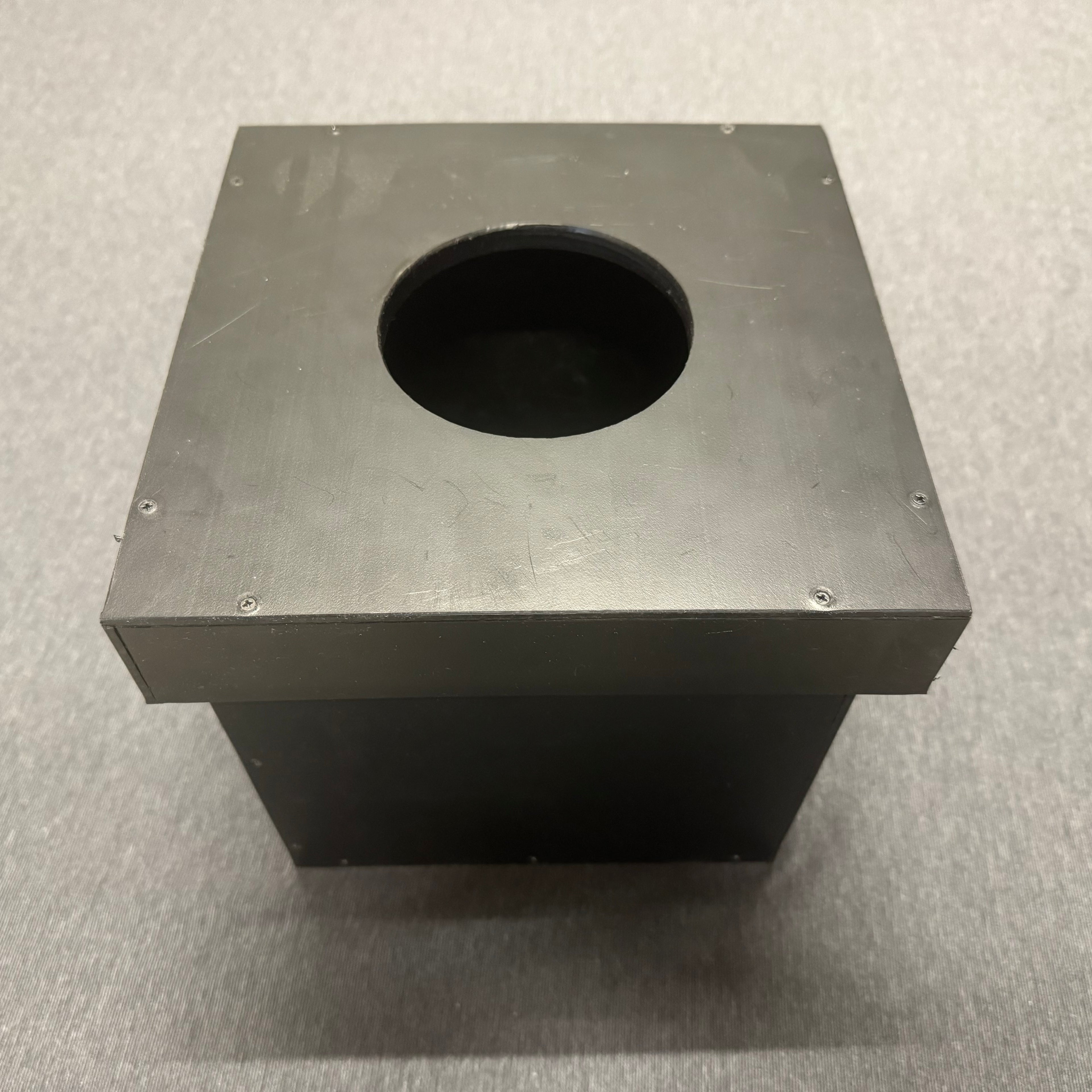 ACT! Odor Matrix Box ™: (OMB) Transformieren Sie Ihr Erkennungstraining