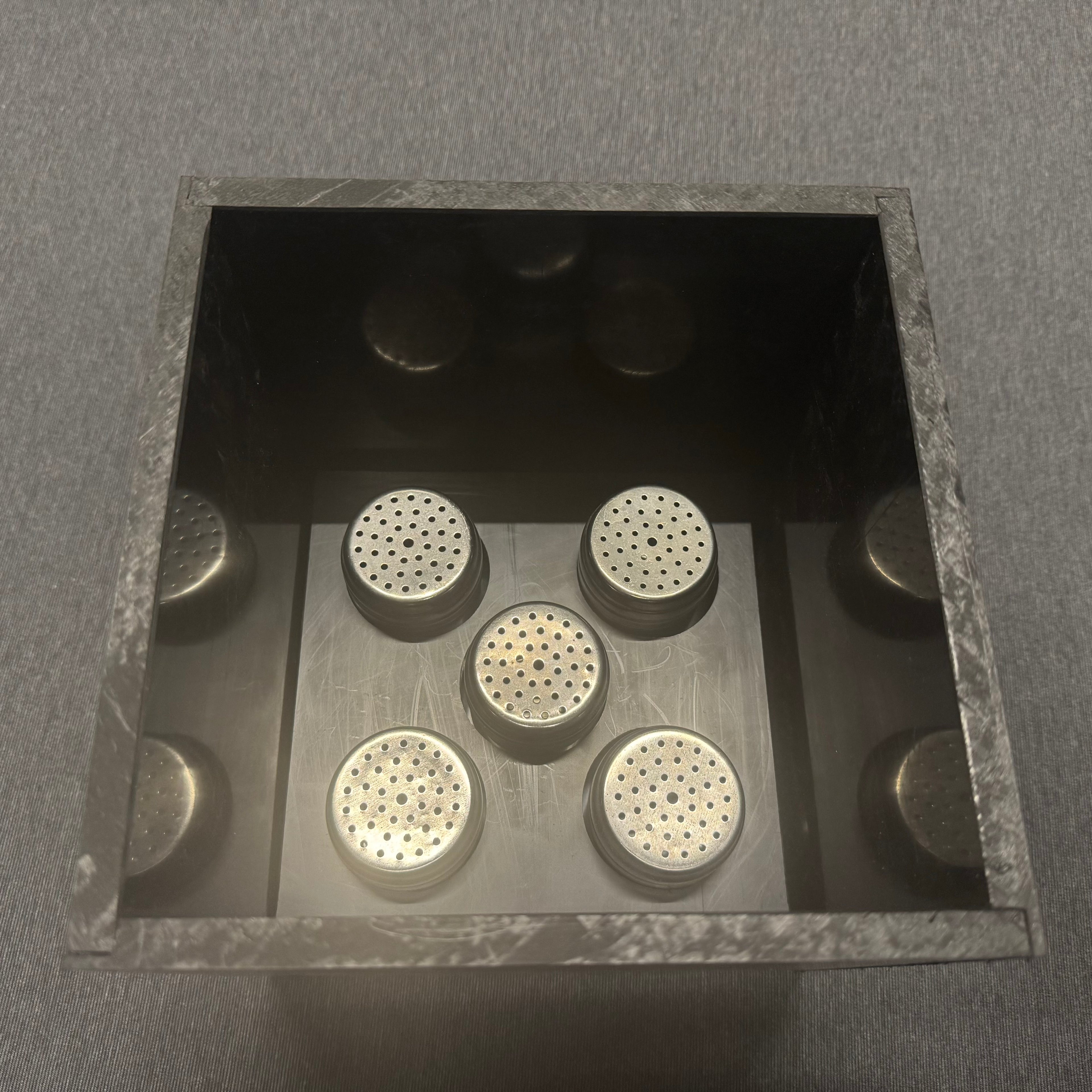 ACT! Odor Matrix Box ™: (OMB) Transformieren Sie Ihr Erkennungstraining