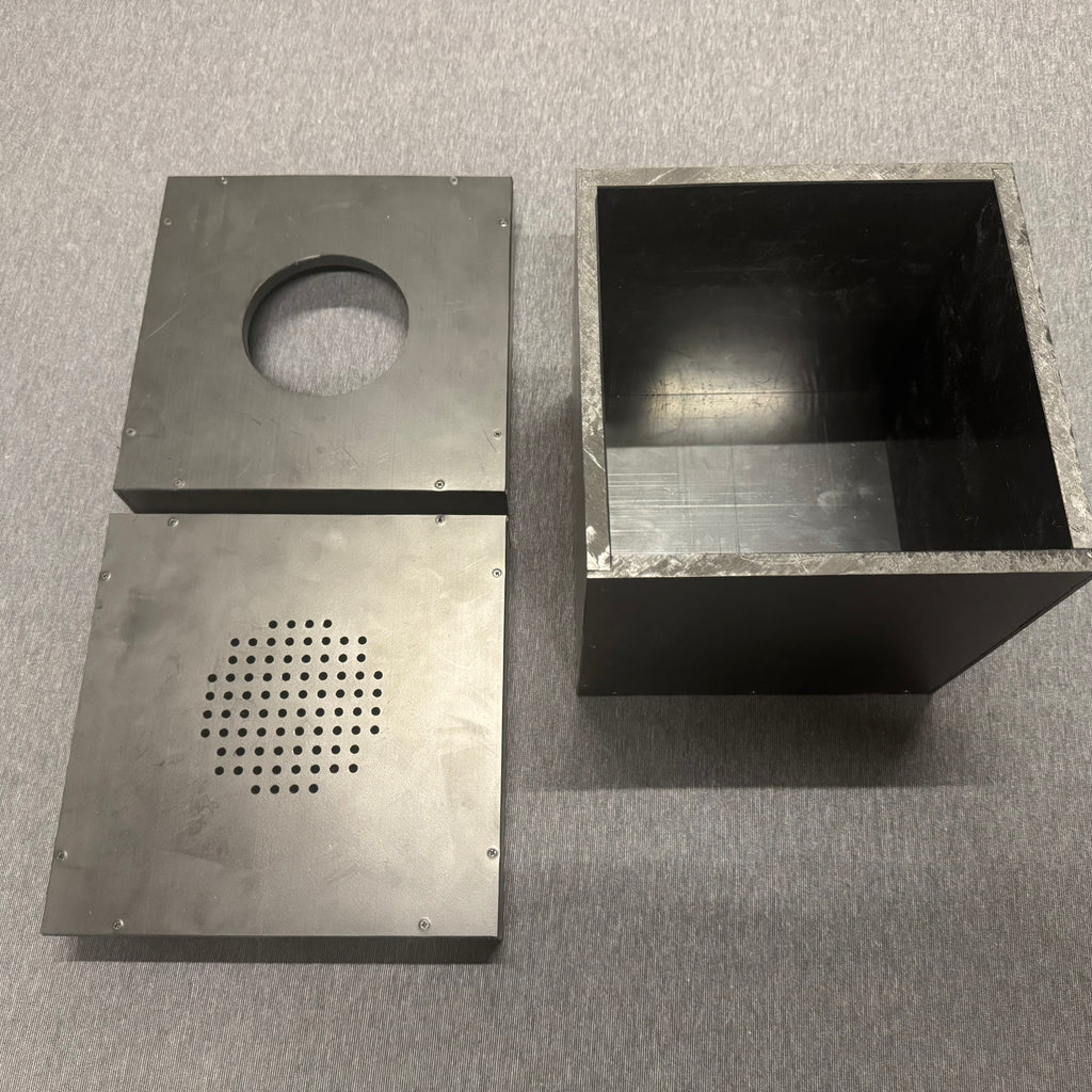 ACT! Odor Matrix Box ™: (OMB) Transformieren Sie Ihr Erkennungstraining