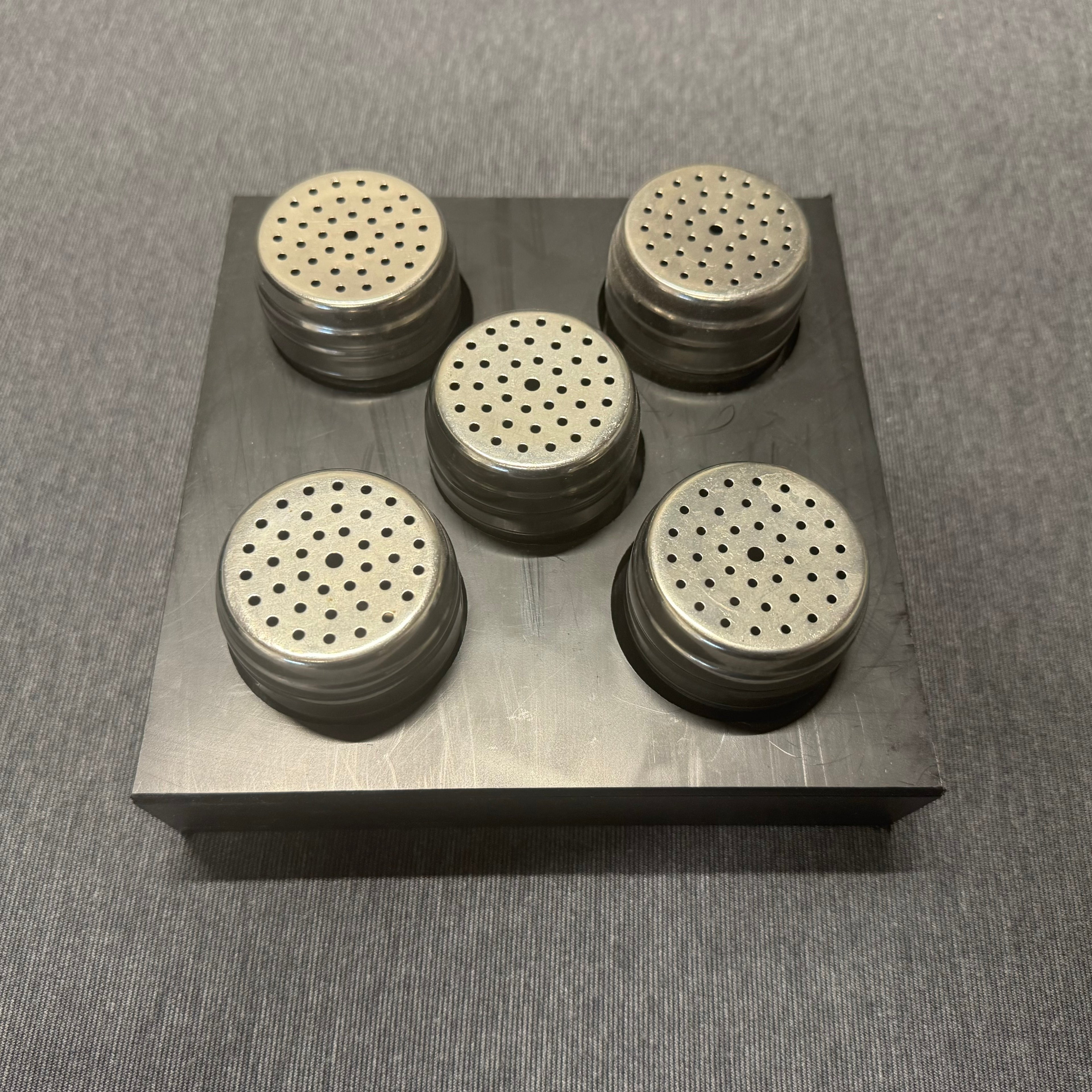 ACT! Odor Matrix Box ™: (OMB) Transformieren Sie Ihr Erkennungstraining