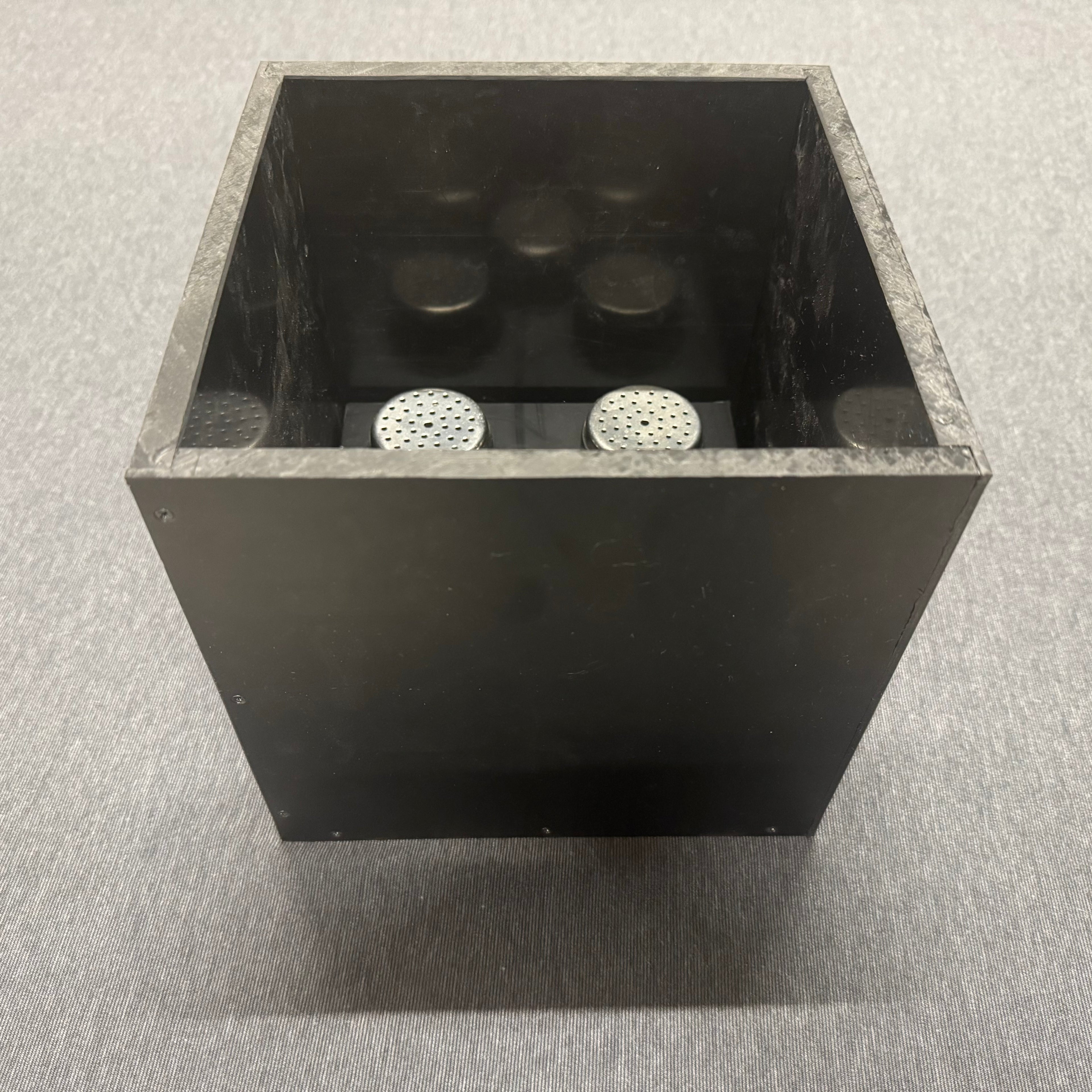 ACT! Odor Matrix Box ™: (OMB) Transformieren Sie Ihr Erkennungstraining