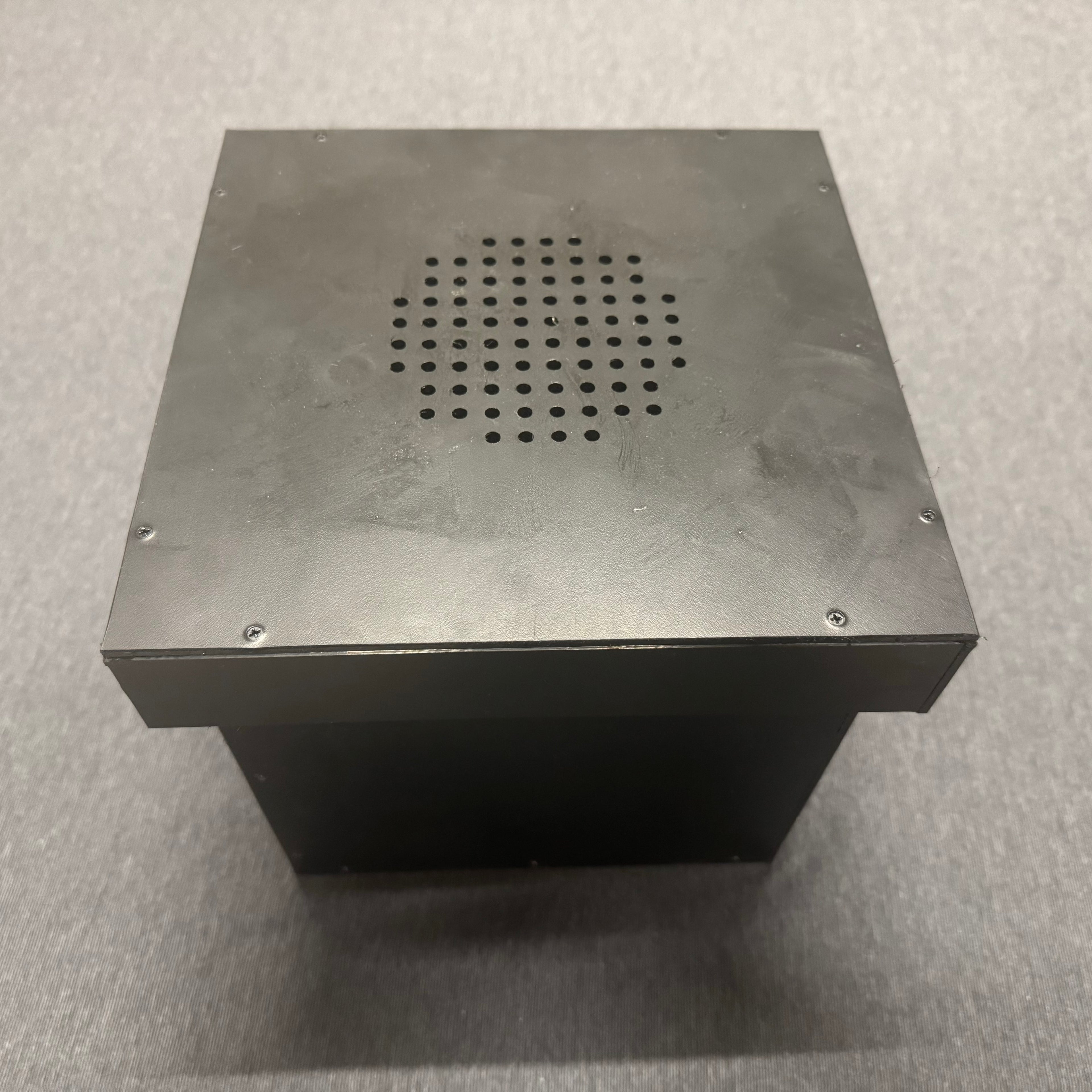 ACT! Odor Matrix Box ™: (OMB) Transformieren Sie Ihr Erkennungstraining